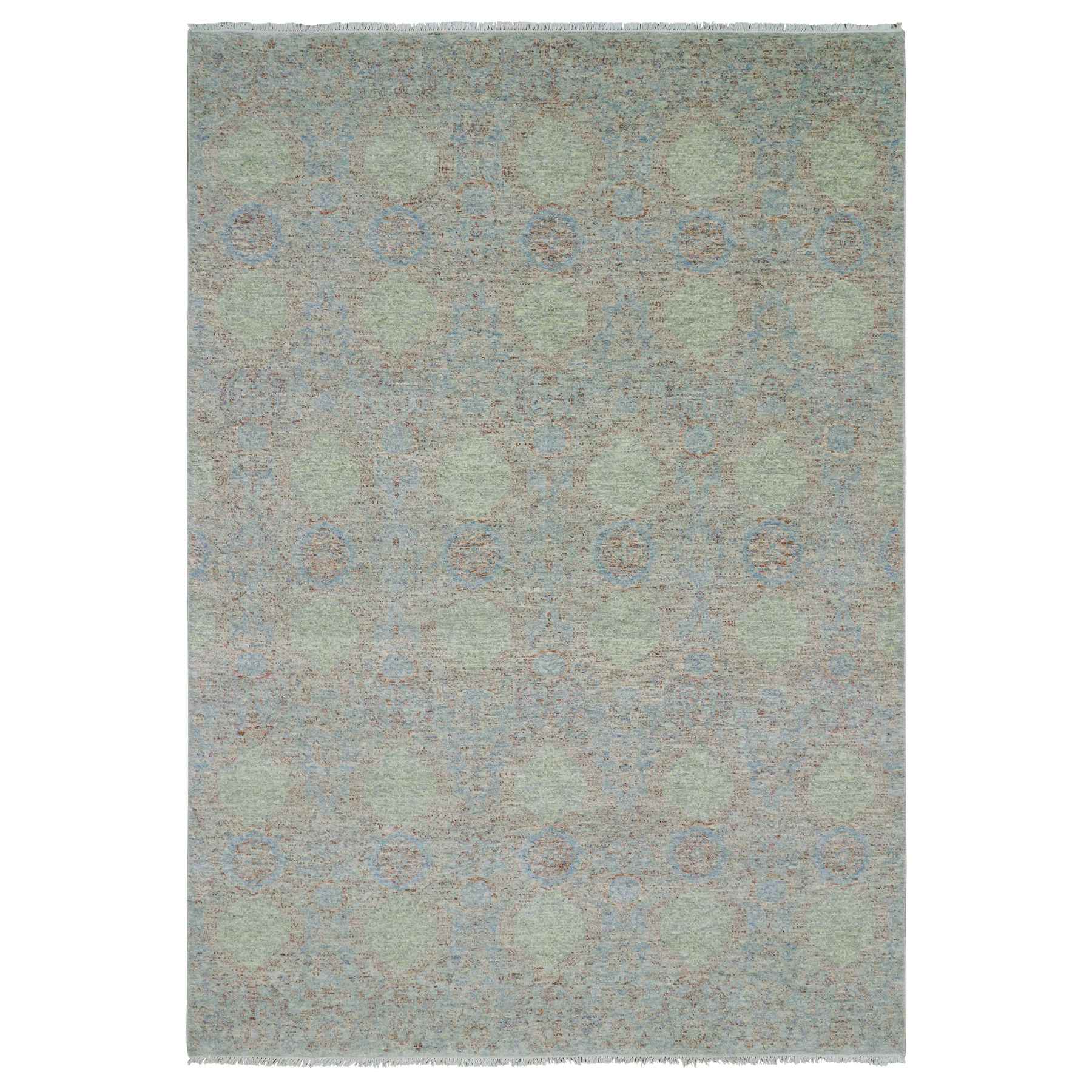Modern-and-Contemporary-Hand-Knotted-Rug-397180