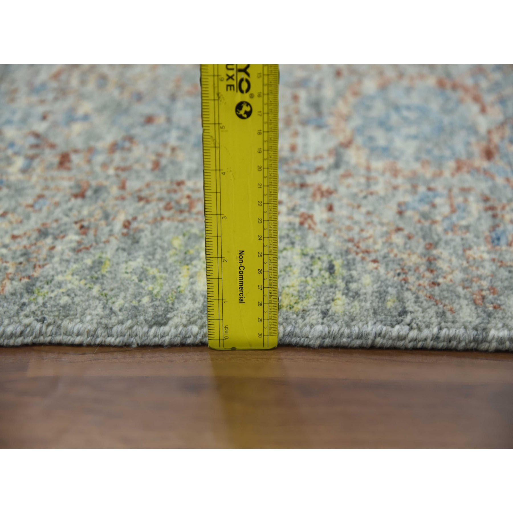 Modern-and-Contemporary-Hand-Knotted-Rug-397180