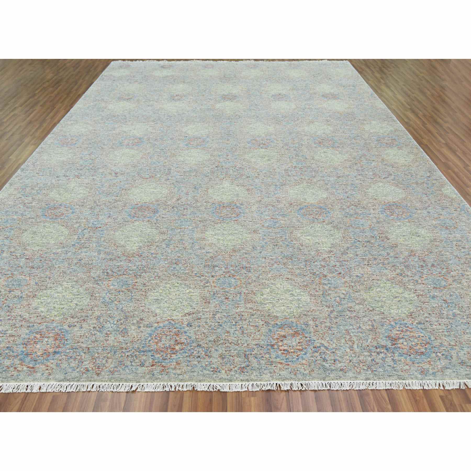 Modern-and-Contemporary-Hand-Knotted-Rug-397190