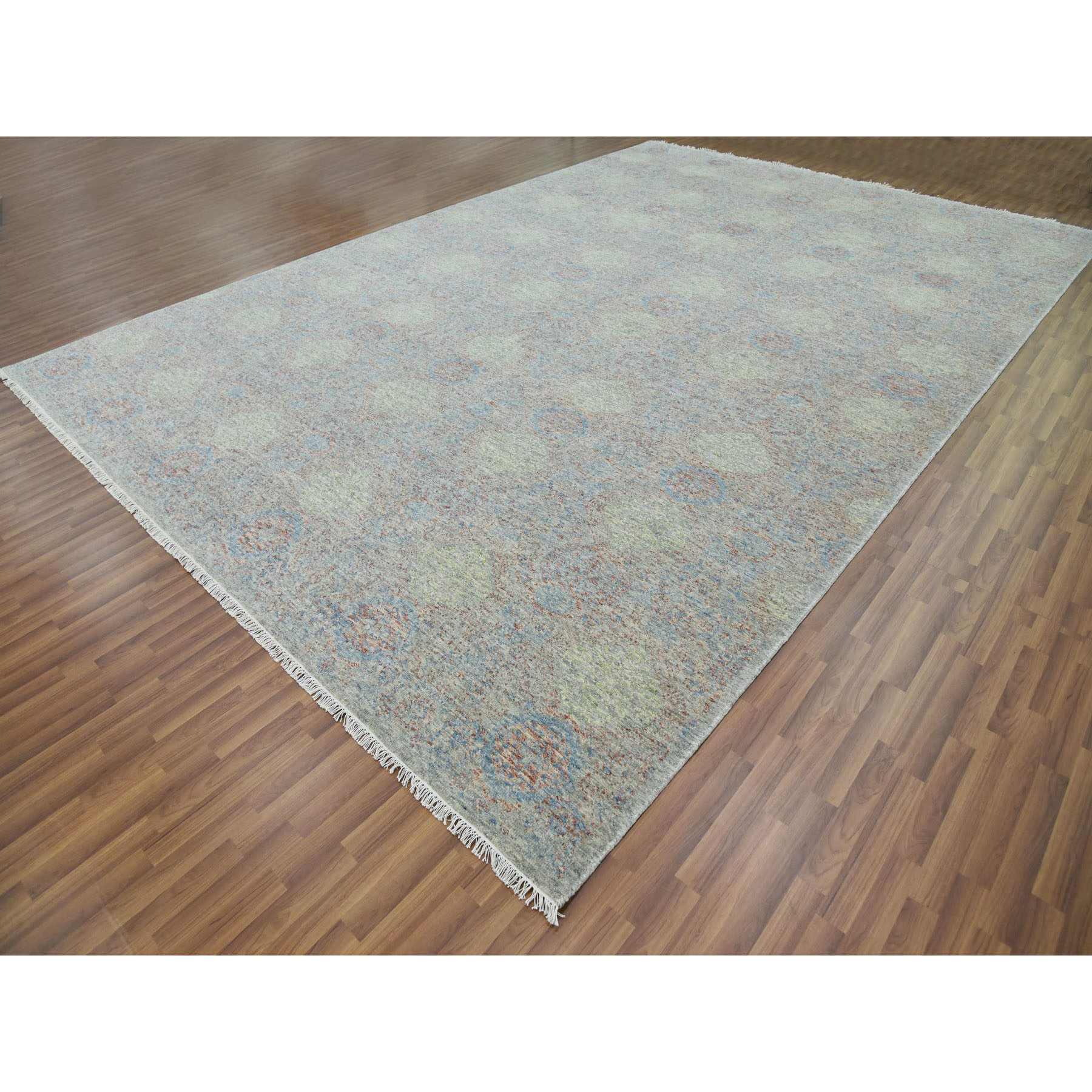 Modern-and-Contemporary-Hand-Knotted-Rug-397190