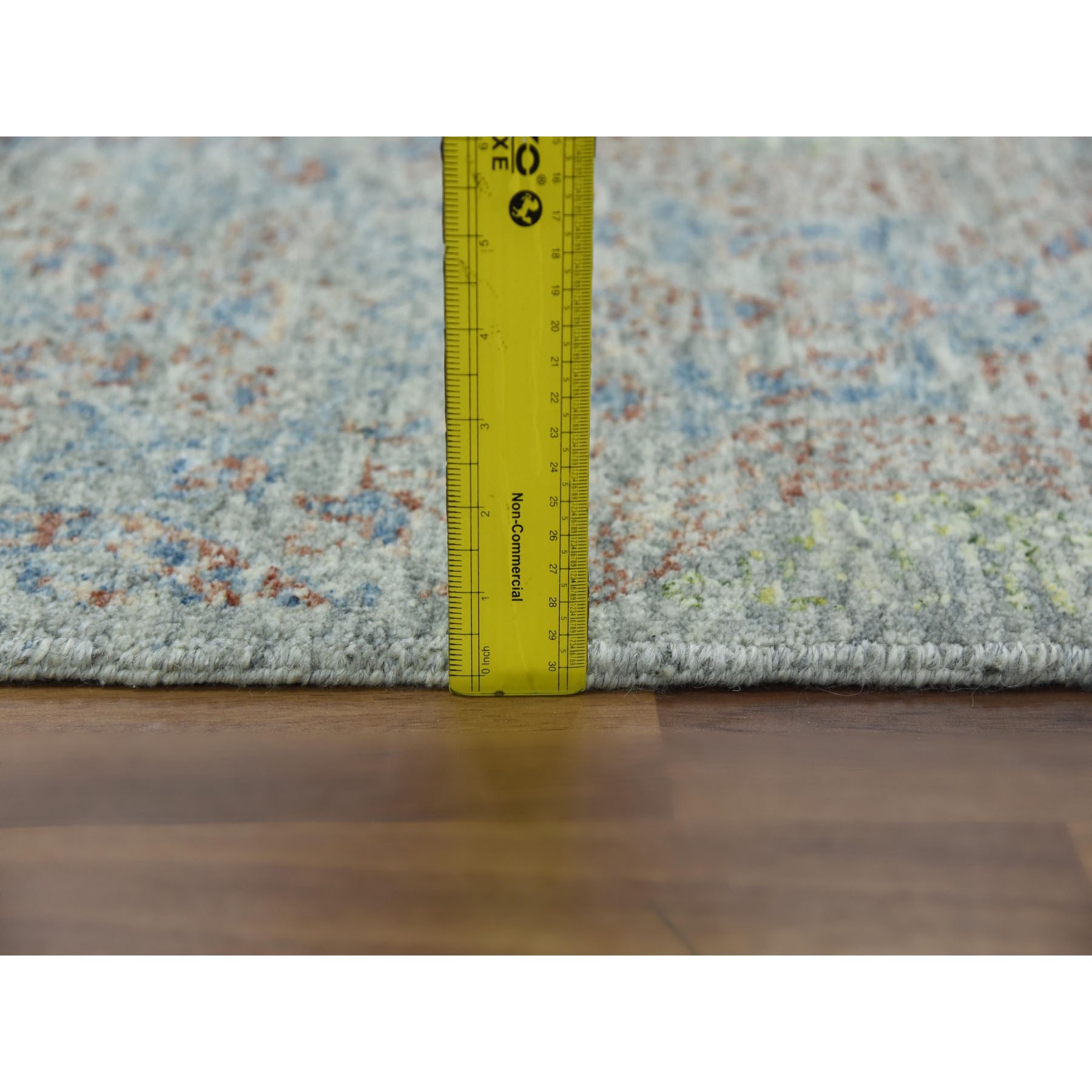 Modern-and-Contemporary-Hand-Knotted-Rug-397190