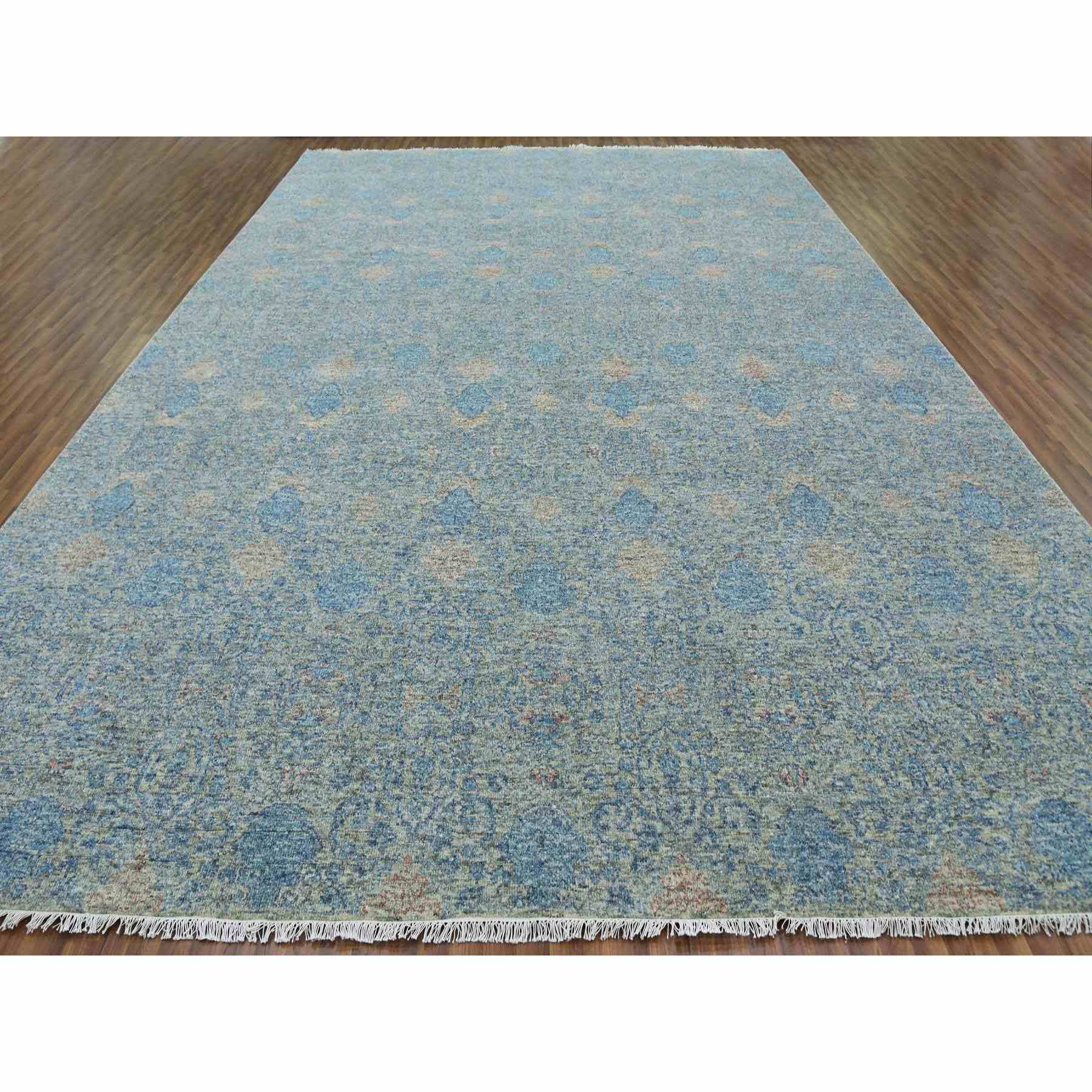 Modern-and-Contemporary-Hand-Knotted-Rug-397205