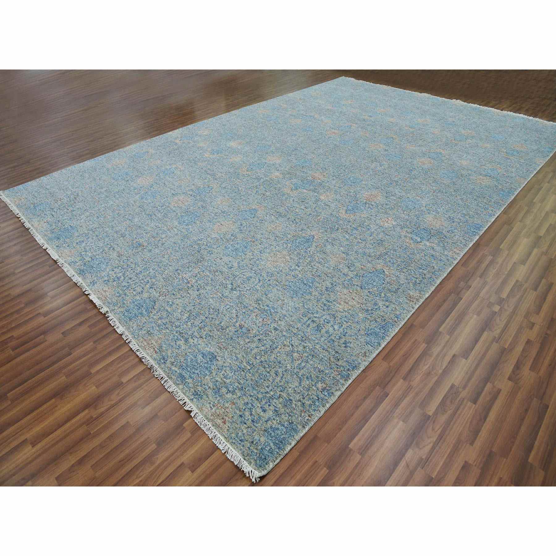 Modern-and-Contemporary-Hand-Knotted-Rug-397205