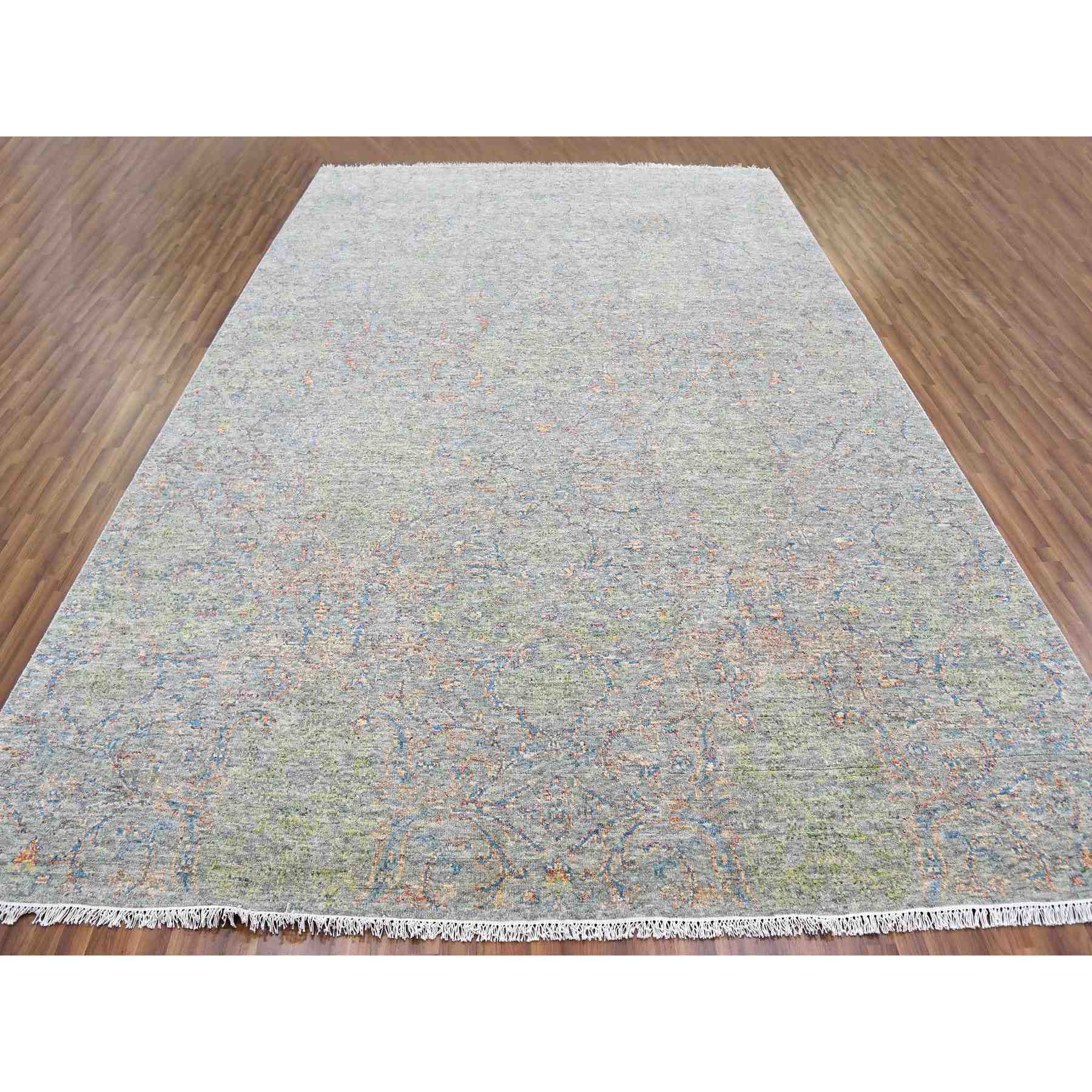 Modern-and-Contemporary-Hand-Knotted-Rug-397210