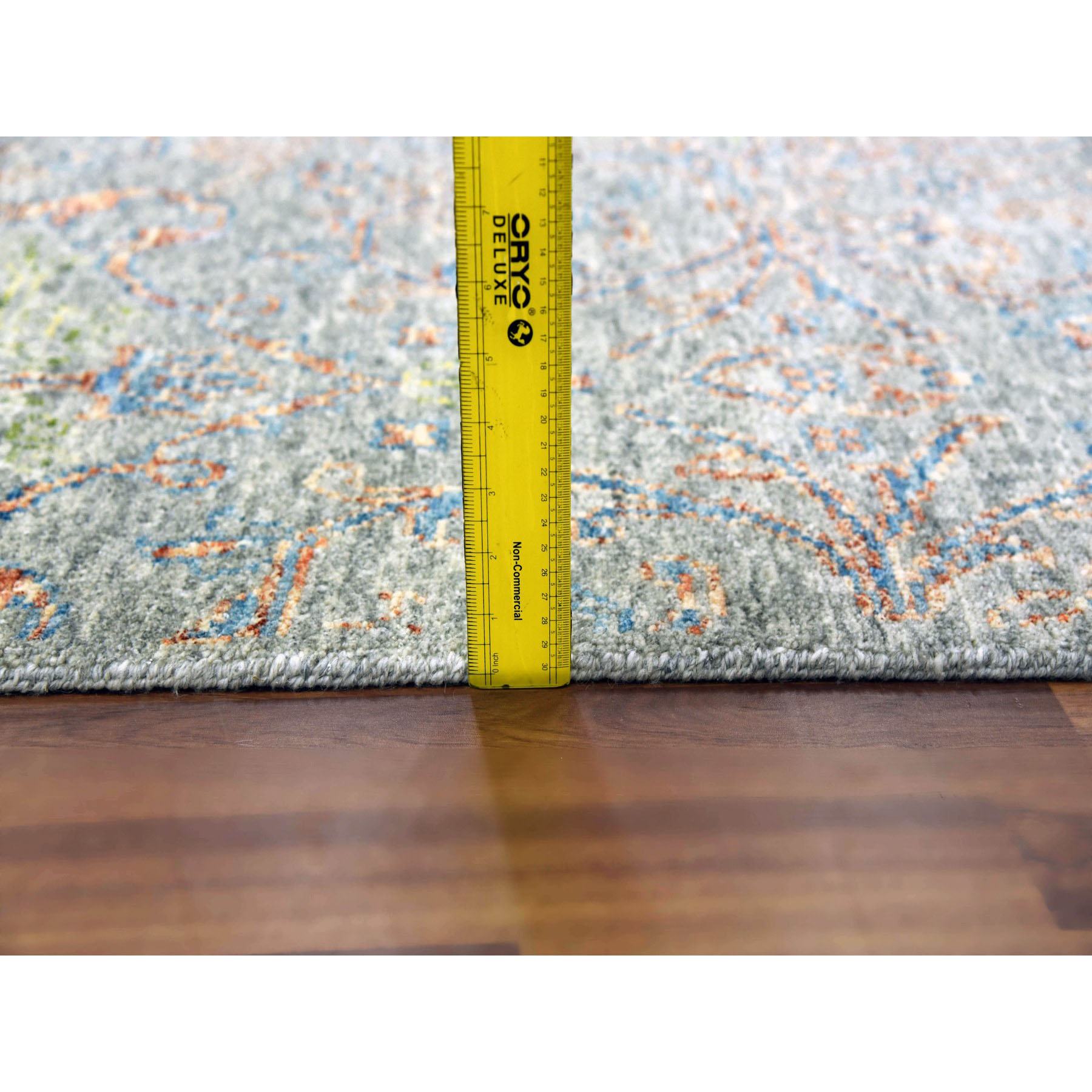 Modern-and-Contemporary-Hand-Knotted-Rug-397210