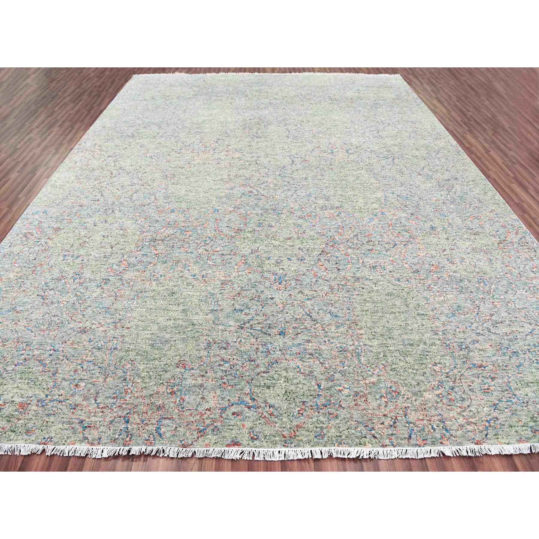 Modern-and-Contemporary-Hand-Knotted-Rug-397215