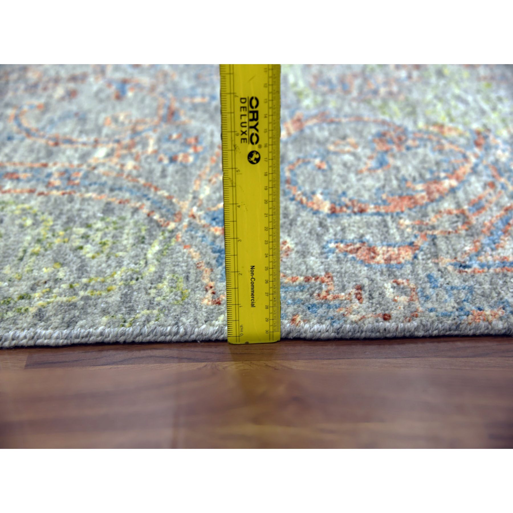 Modern-and-Contemporary-Hand-Knotted-Rug-397215