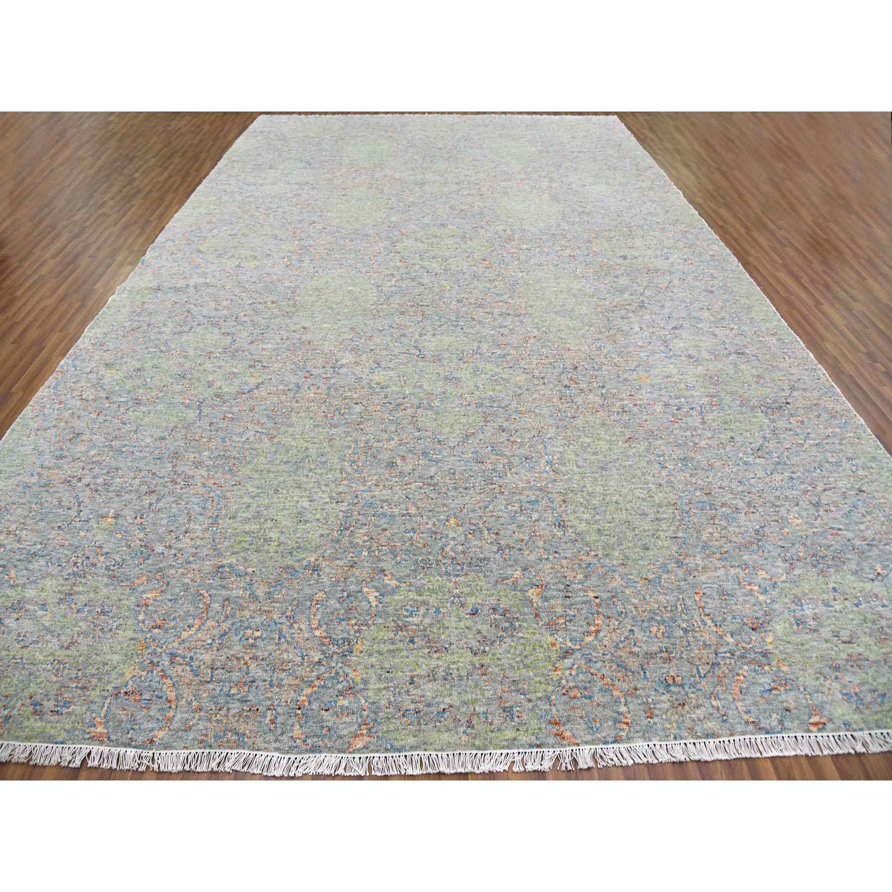 Modern-and-Contemporary-Hand-Knotted-Rug-397245