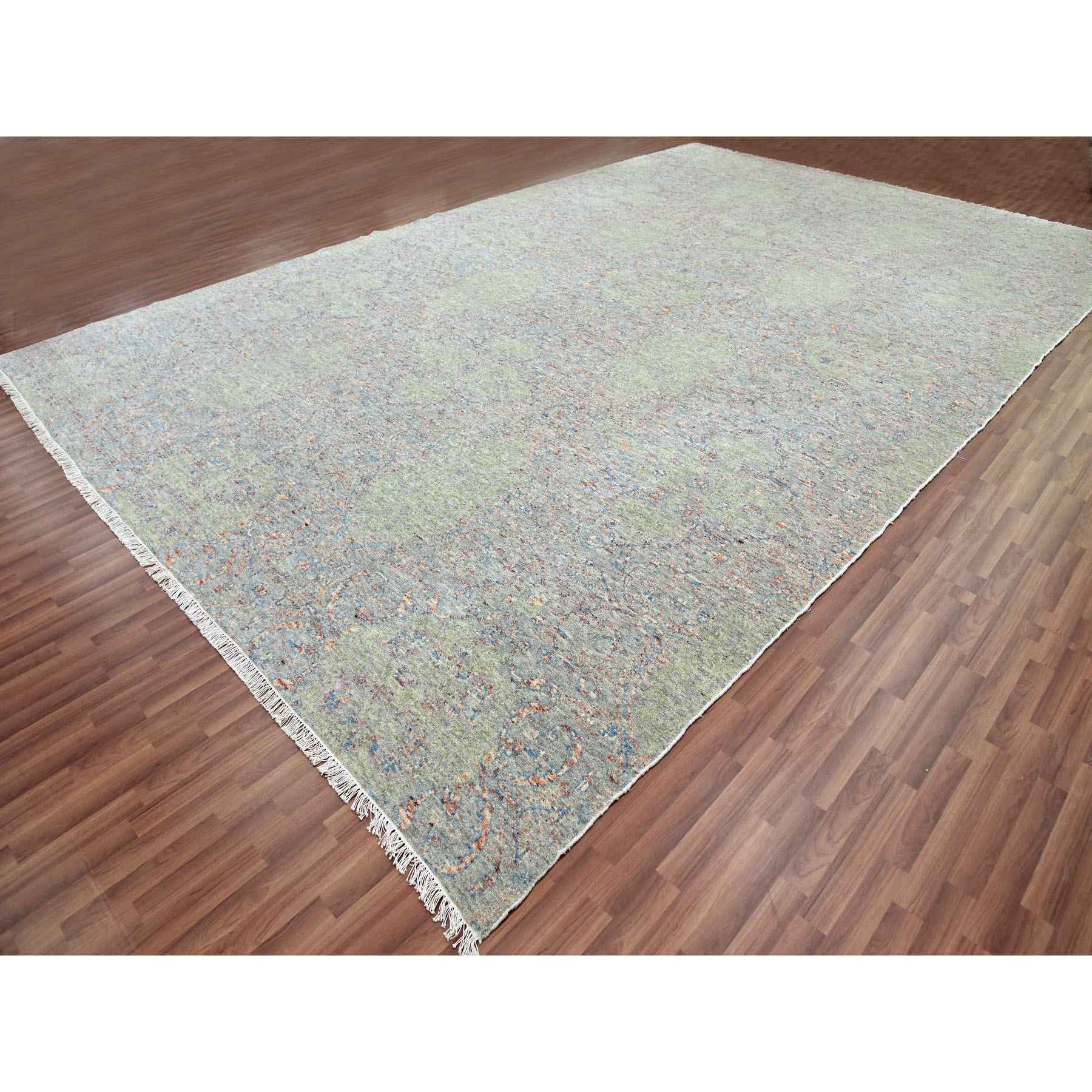 Modern-and-Contemporary-Hand-Knotted-Rug-397245