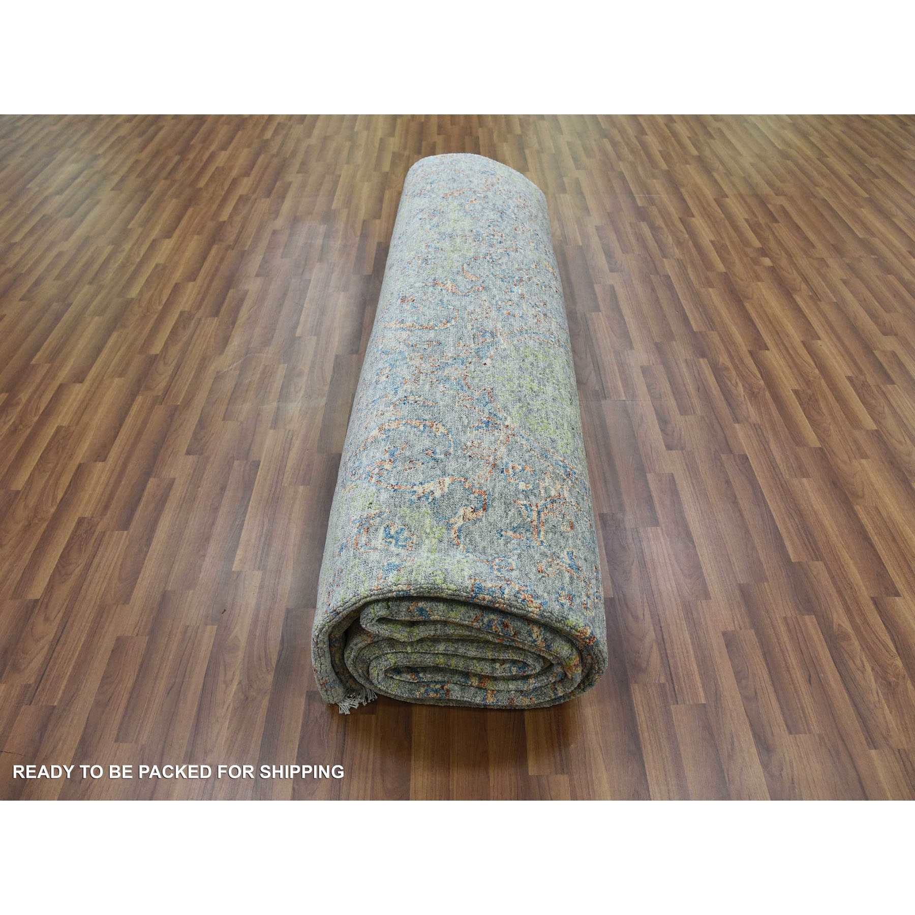 Modern-and-Contemporary-Hand-Knotted-Rug-397245
