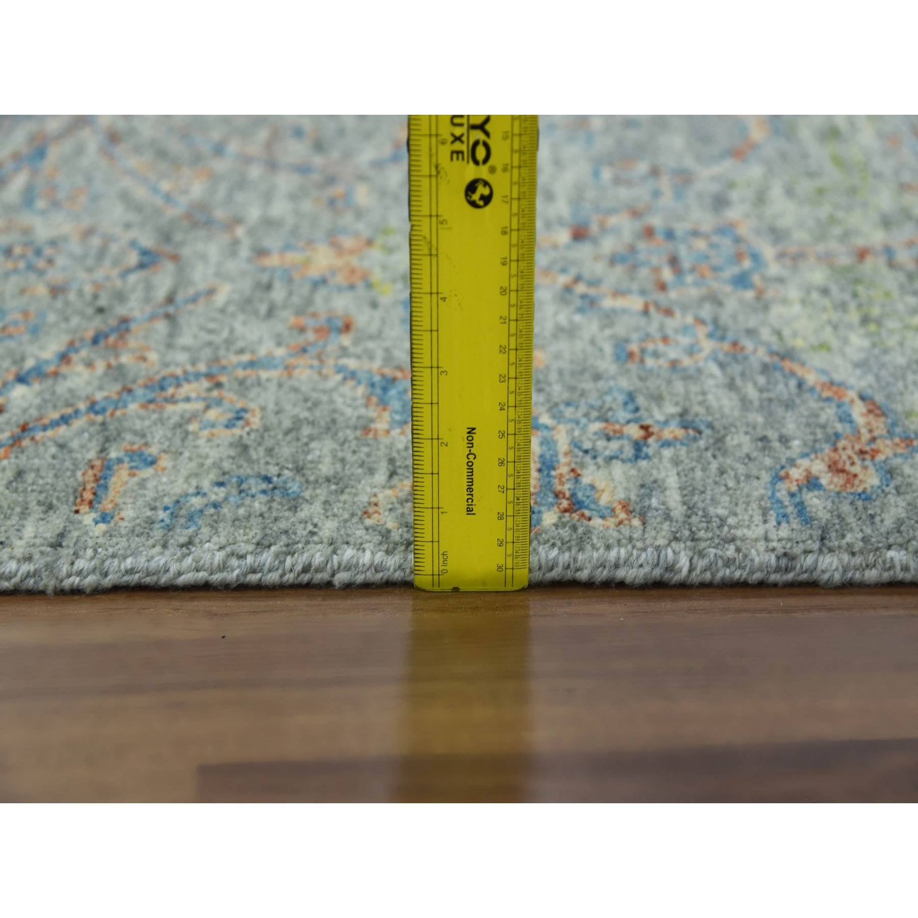 Modern-and-Contemporary-Hand-Knotted-Rug-397245