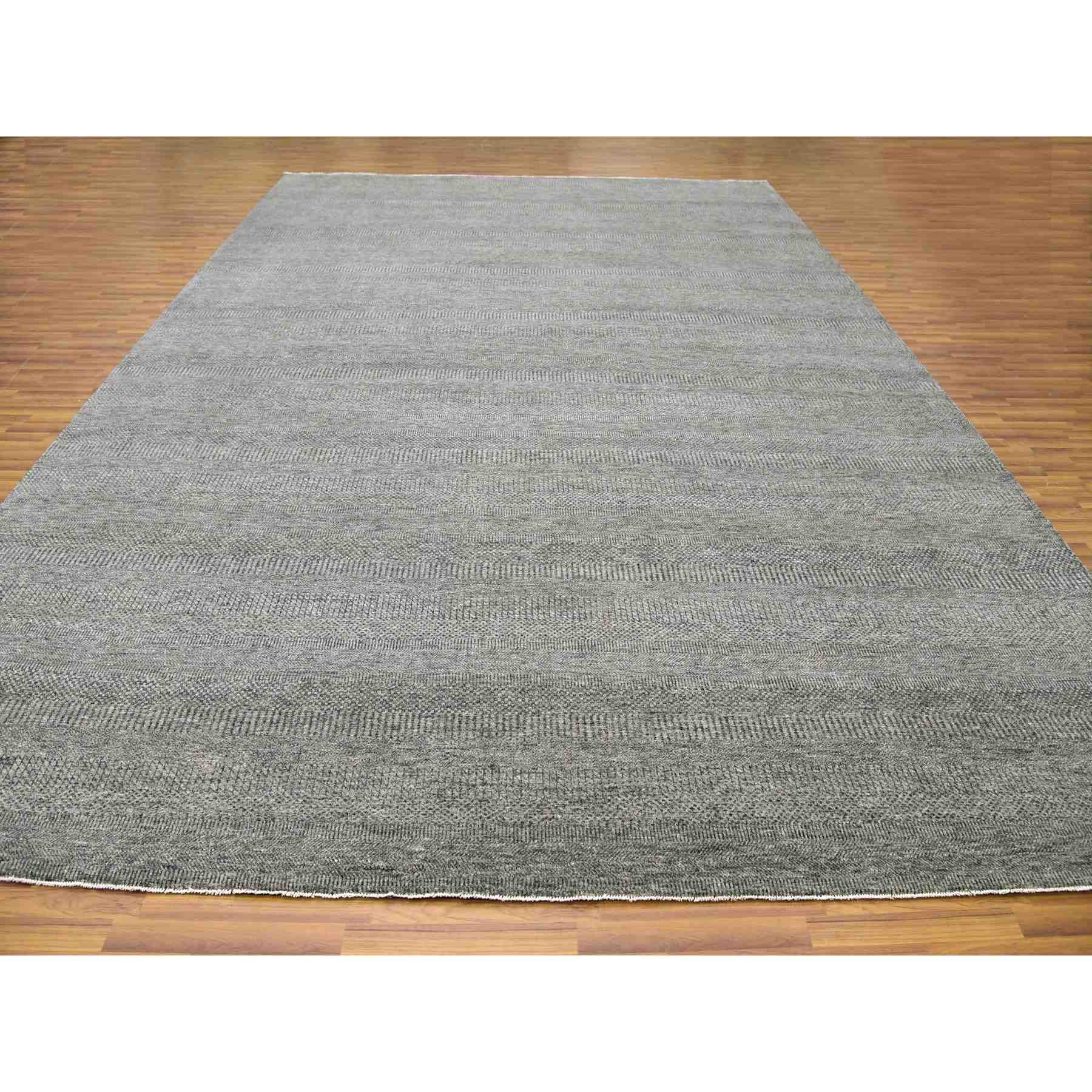 Modern-and-Contemporary-Hand-Knotted-Rug-397250