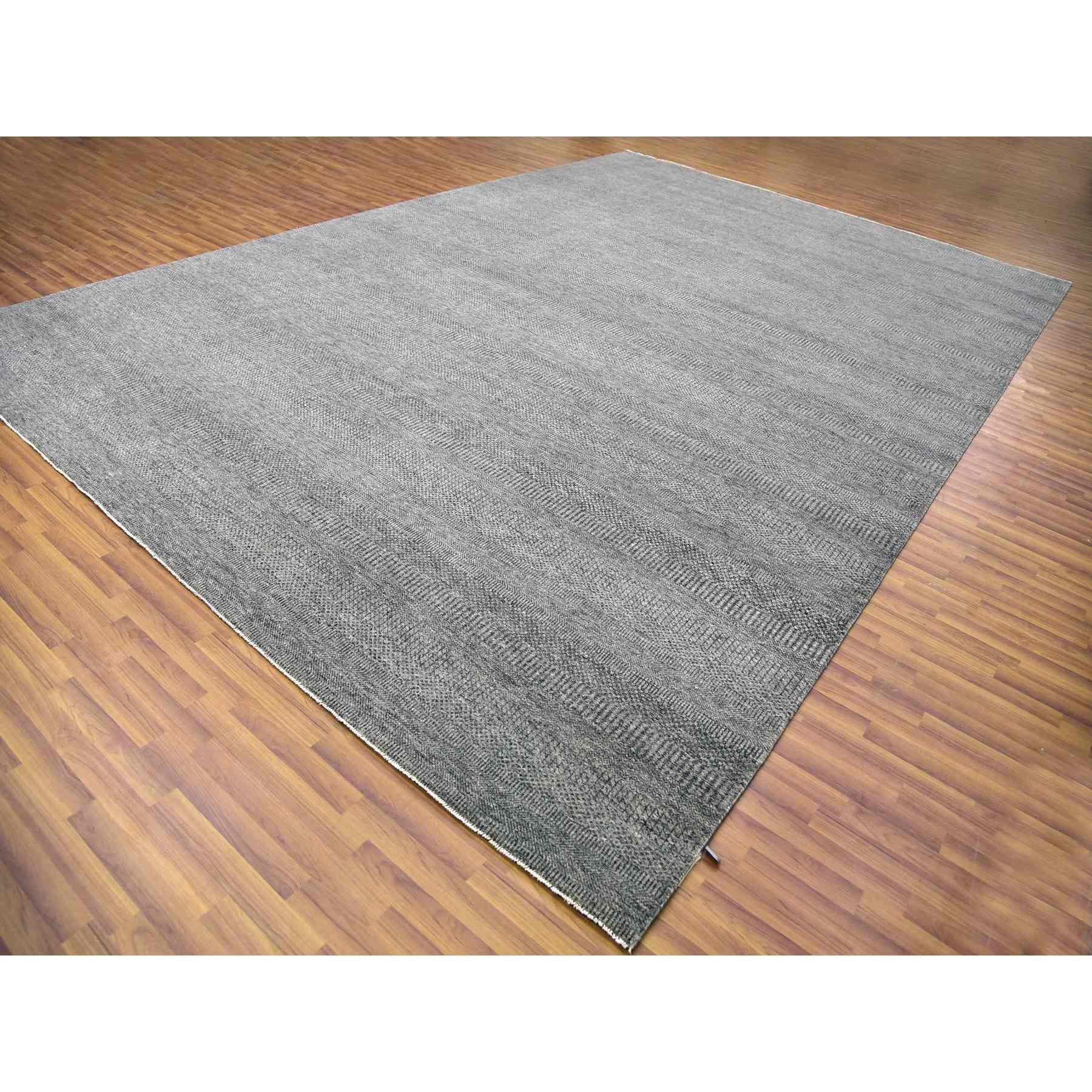 Modern-and-Contemporary-Hand-Knotted-Rug-397250