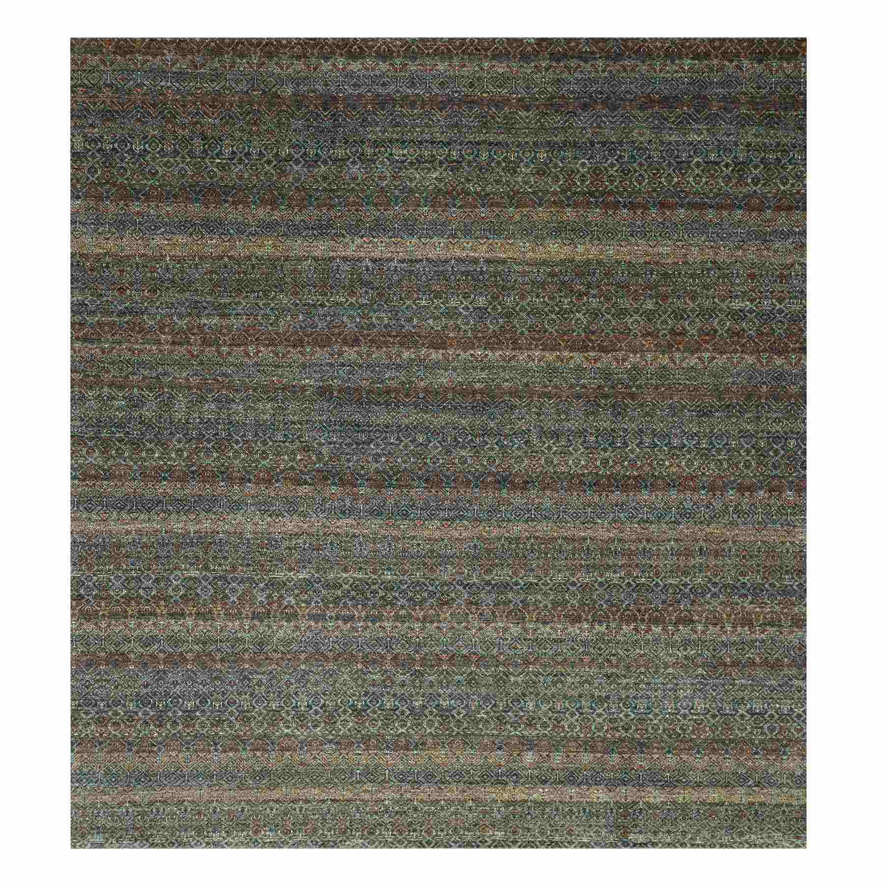 Modern-and-Contemporary-Hand-Knotted-Rug-397270