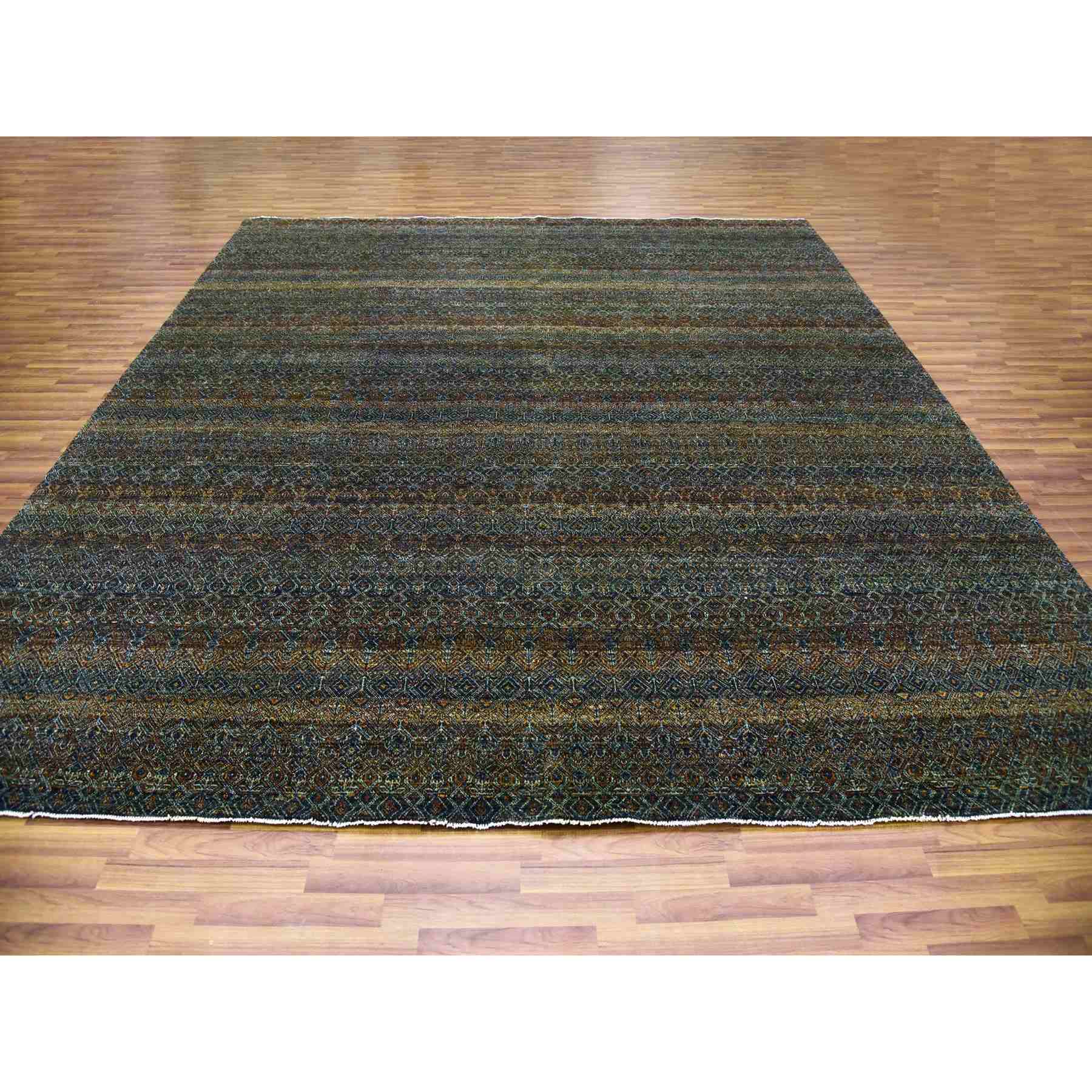 Modern-and-Contemporary-Hand-Knotted-Rug-397270