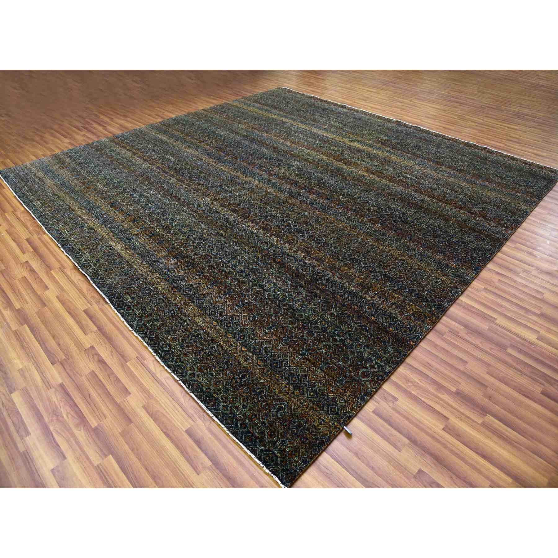 Modern-and-Contemporary-Hand-Knotted-Rug-397270