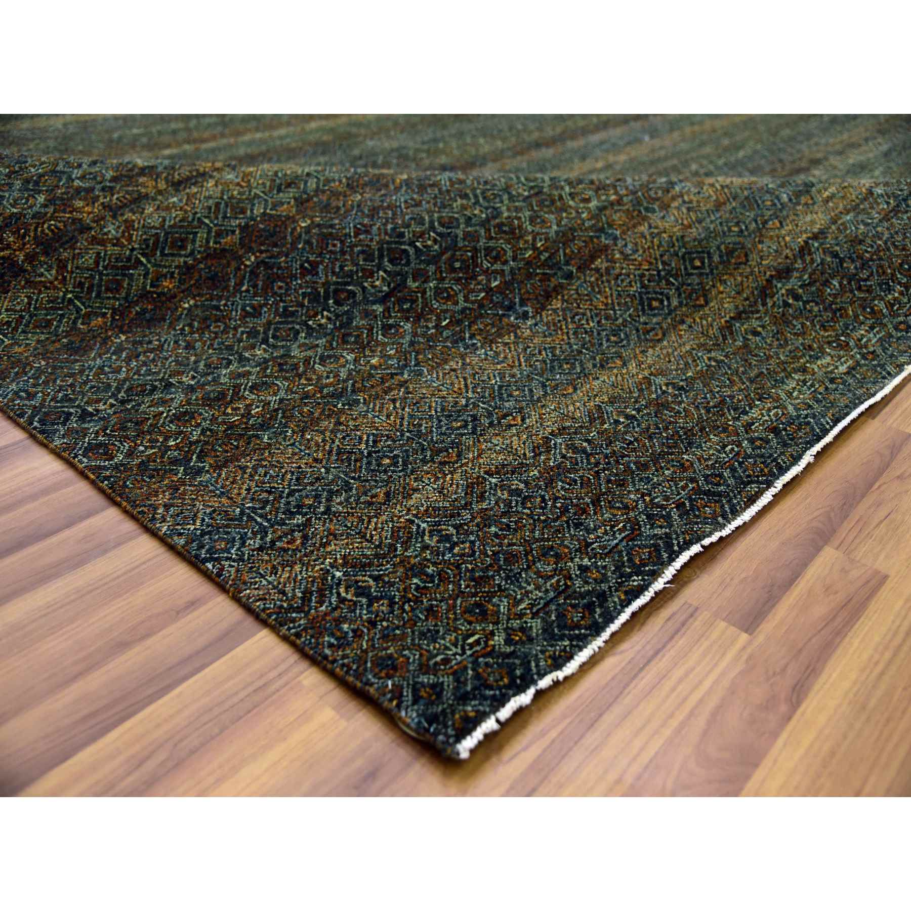Modern-and-Contemporary-Hand-Knotted-Rug-397270