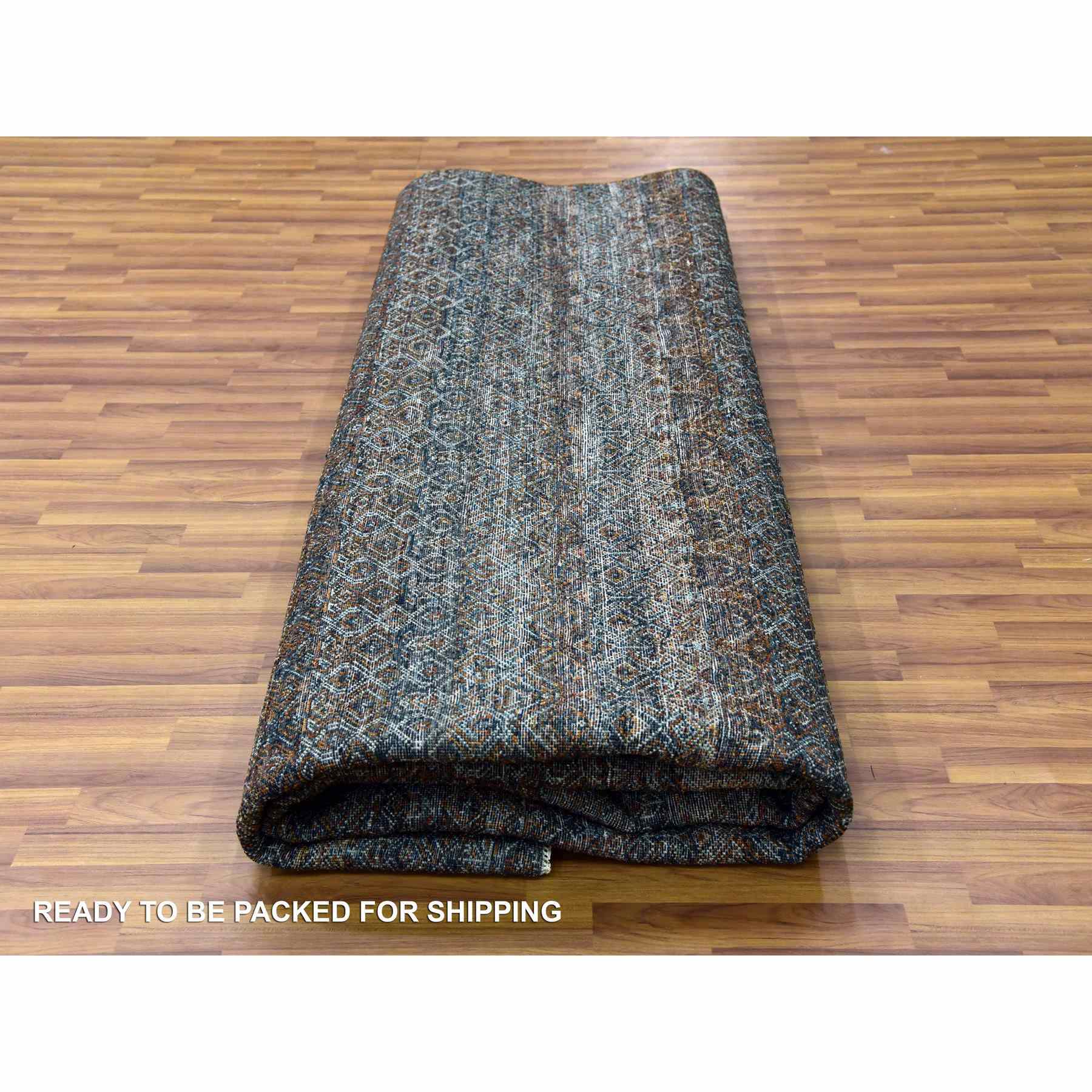 Modern-and-Contemporary-Hand-Knotted-Rug-397270