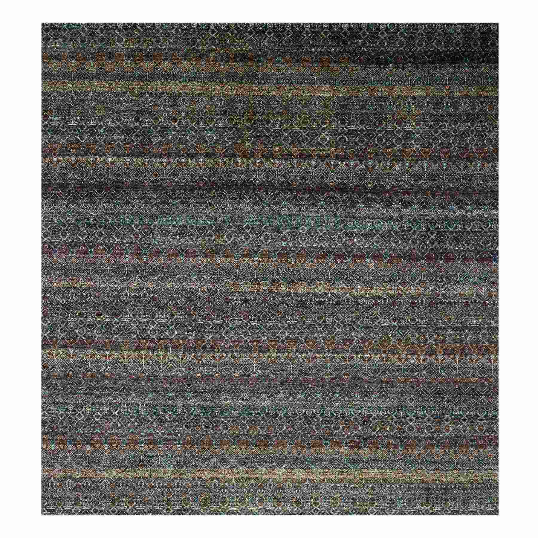 Modern-and-Contemporary-Hand-Knotted-Rug-397275