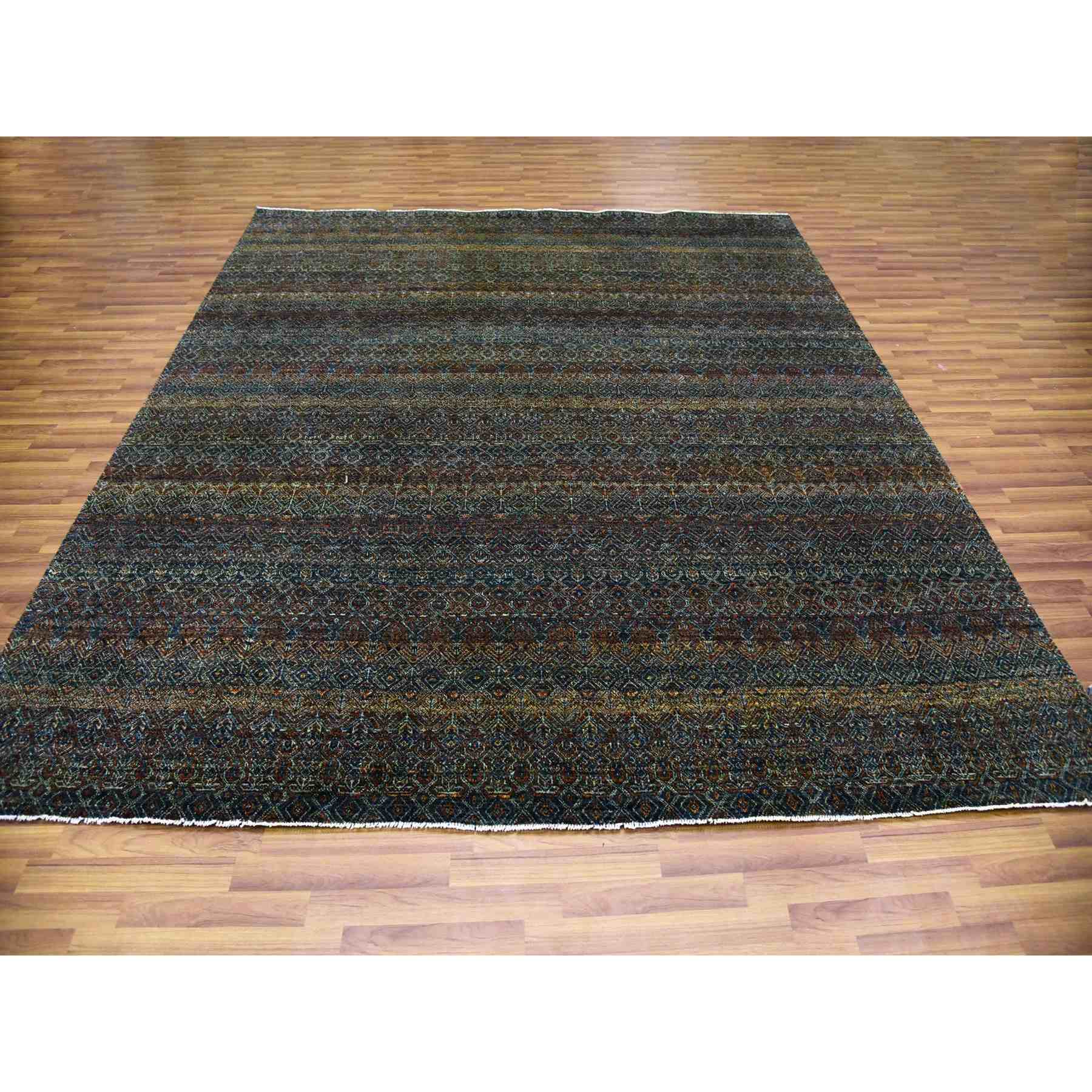 Modern-and-Contemporary-Hand-Knotted-Rug-397275