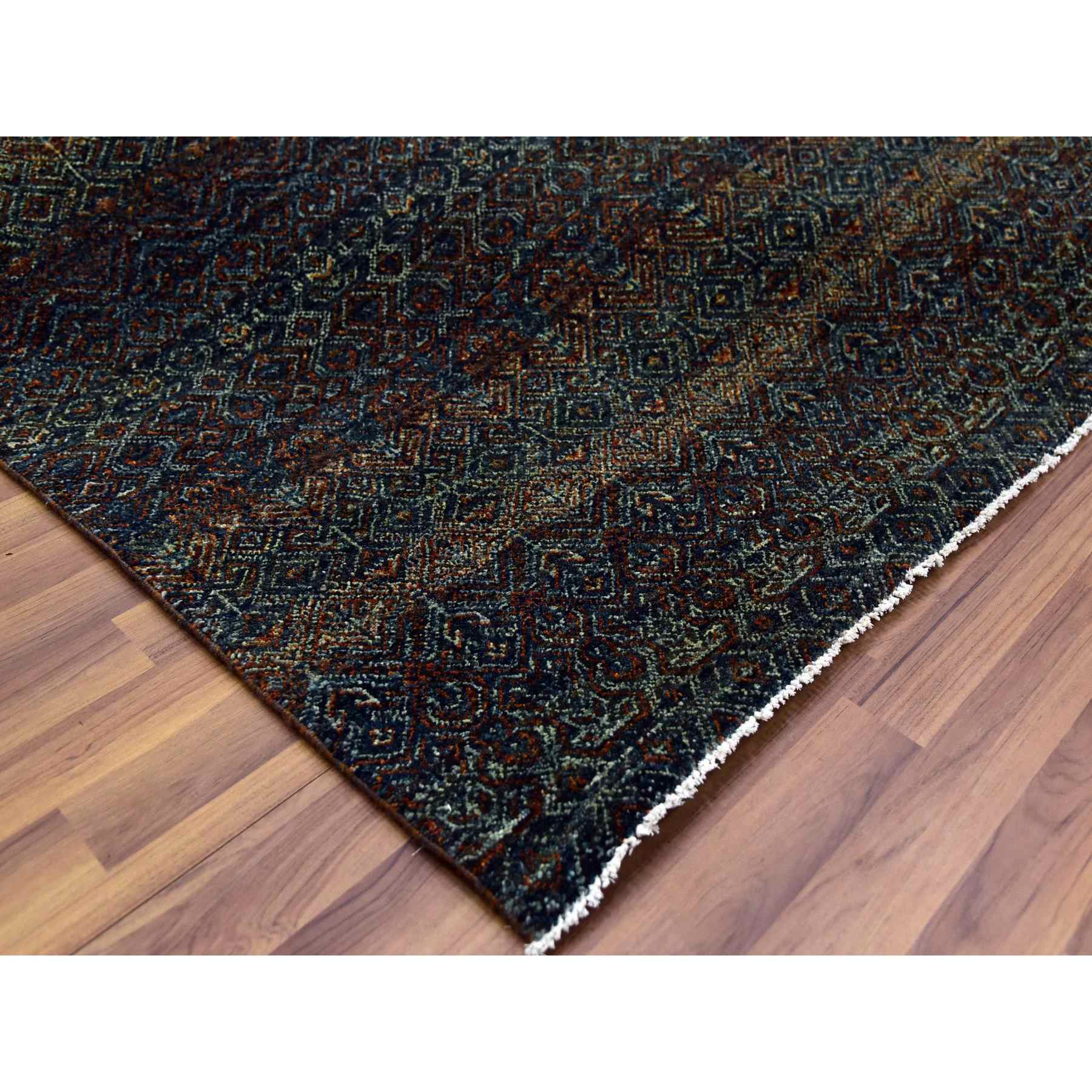 Modern-and-Contemporary-Hand-Knotted-Rug-397275