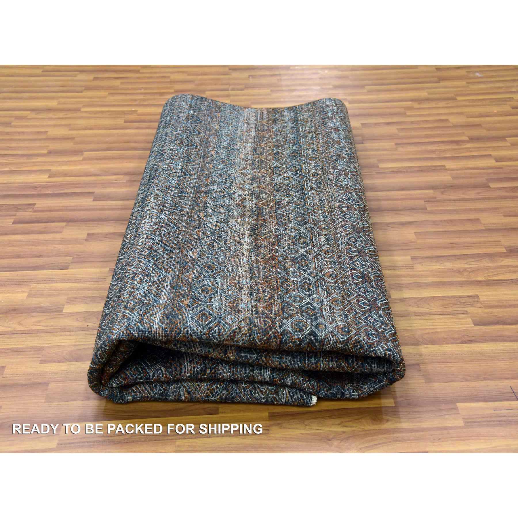 Modern-and-Contemporary-Hand-Knotted-Rug-397275