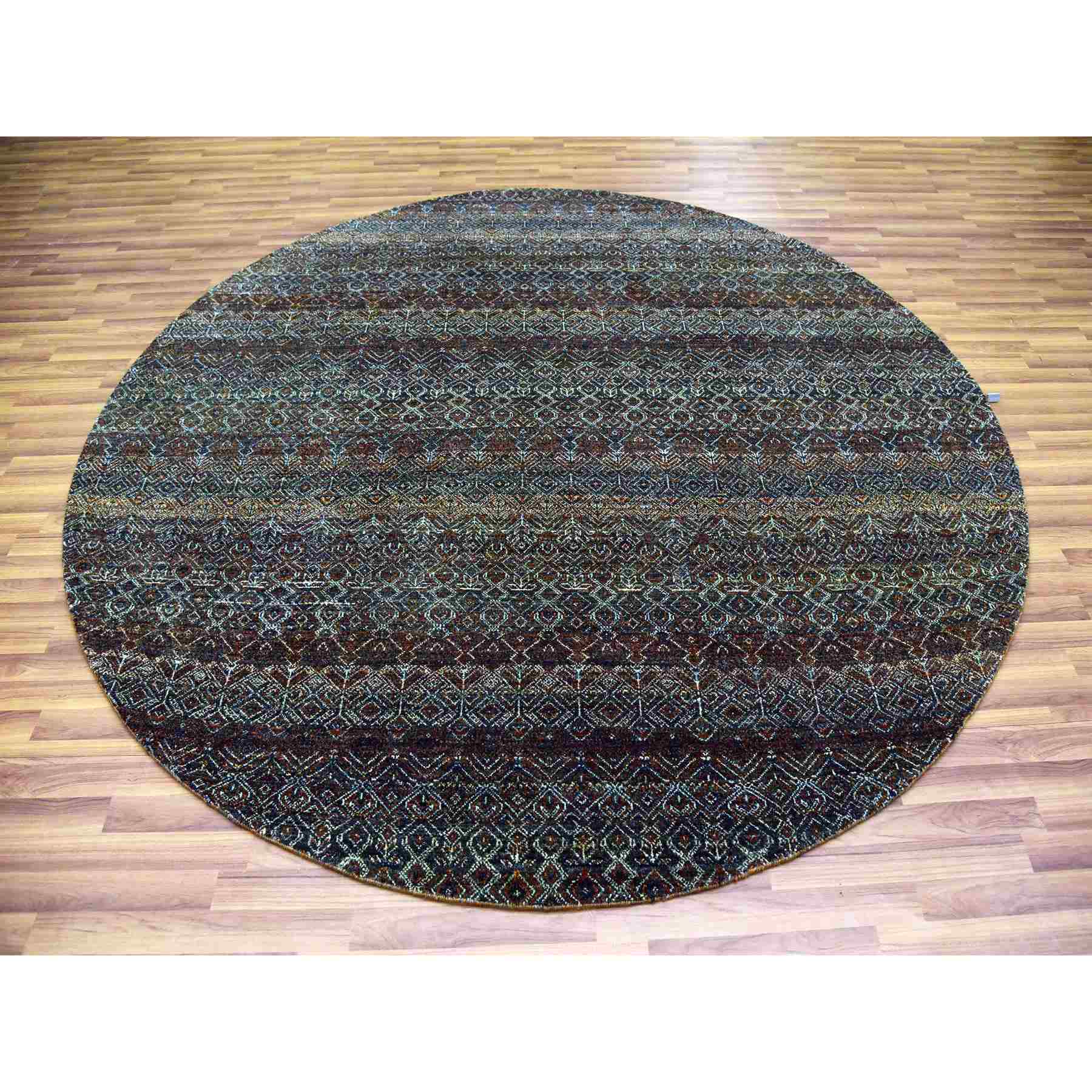 Modern-and-Contemporary-Hand-Knotted-Rug-397280