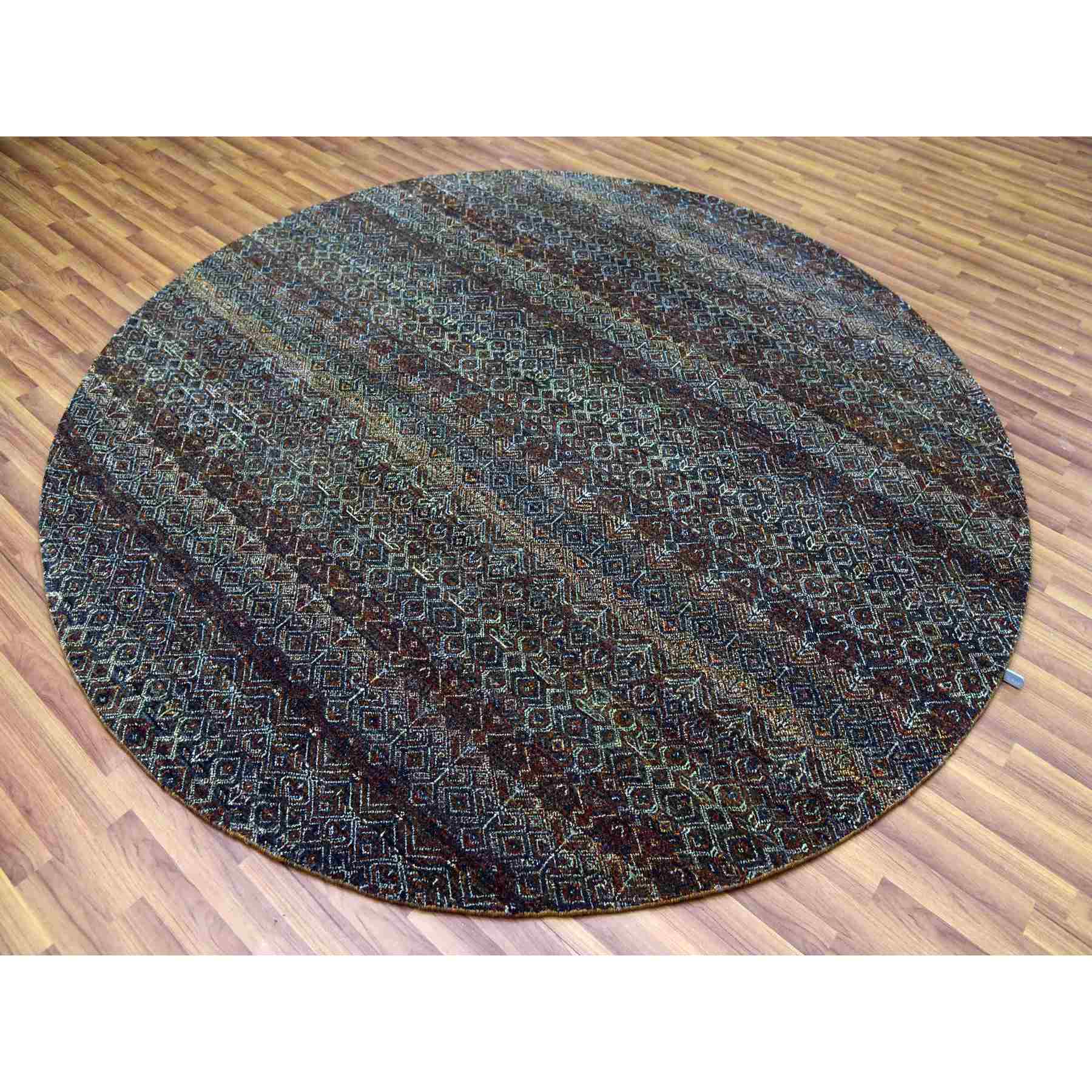 Modern-and-Contemporary-Hand-Knotted-Rug-397280