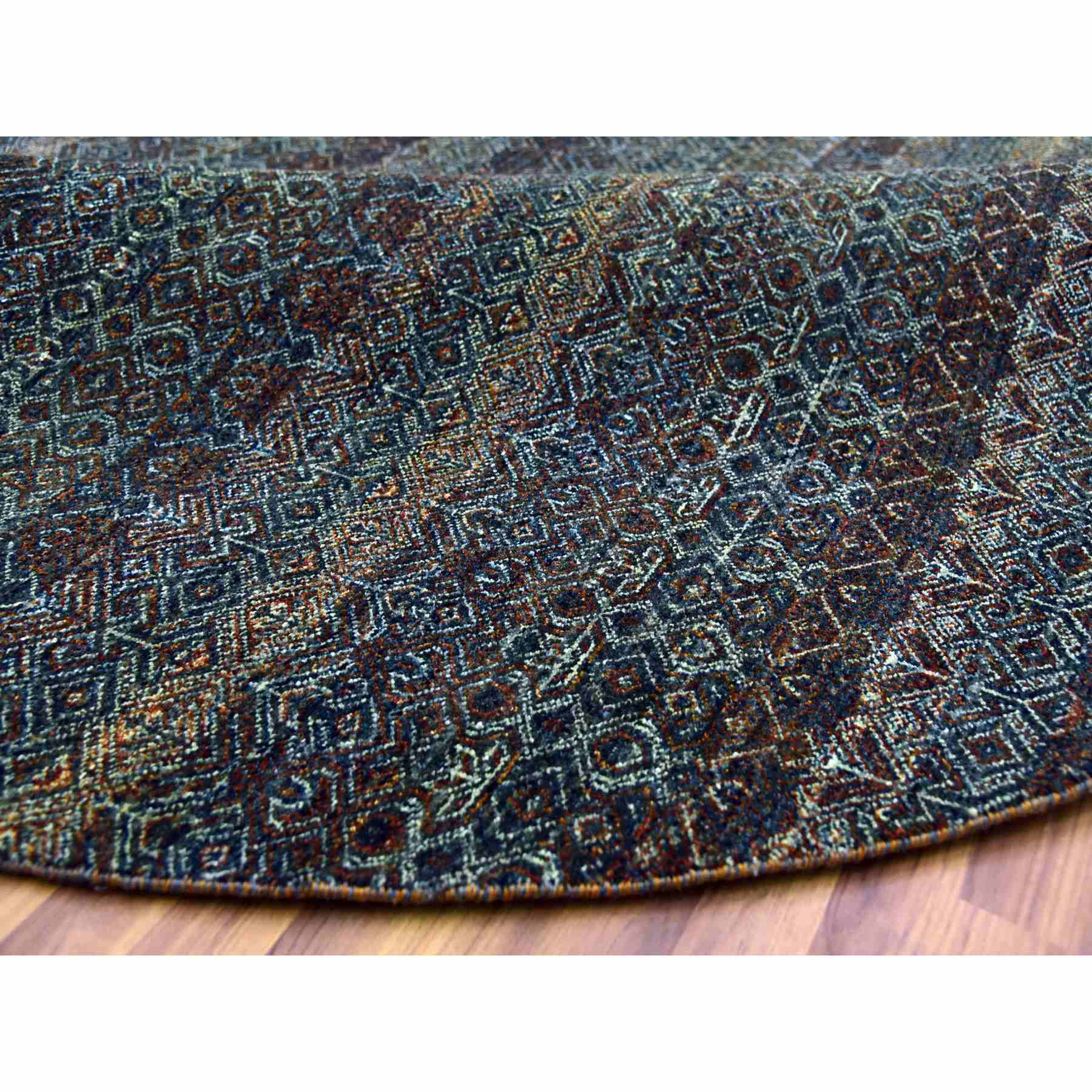 Modern-and-Contemporary-Hand-Knotted-Rug-397280