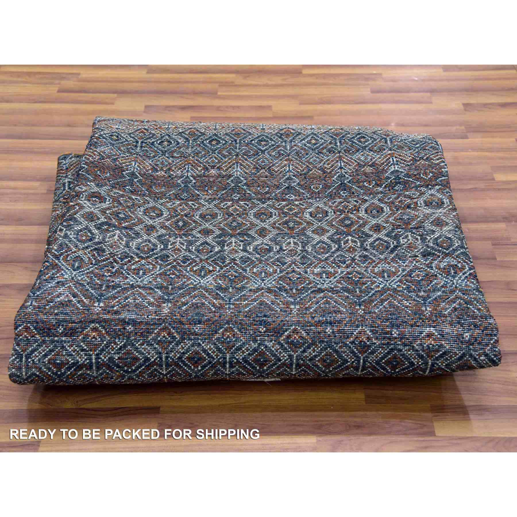 Modern-and-Contemporary-Hand-Knotted-Rug-397280