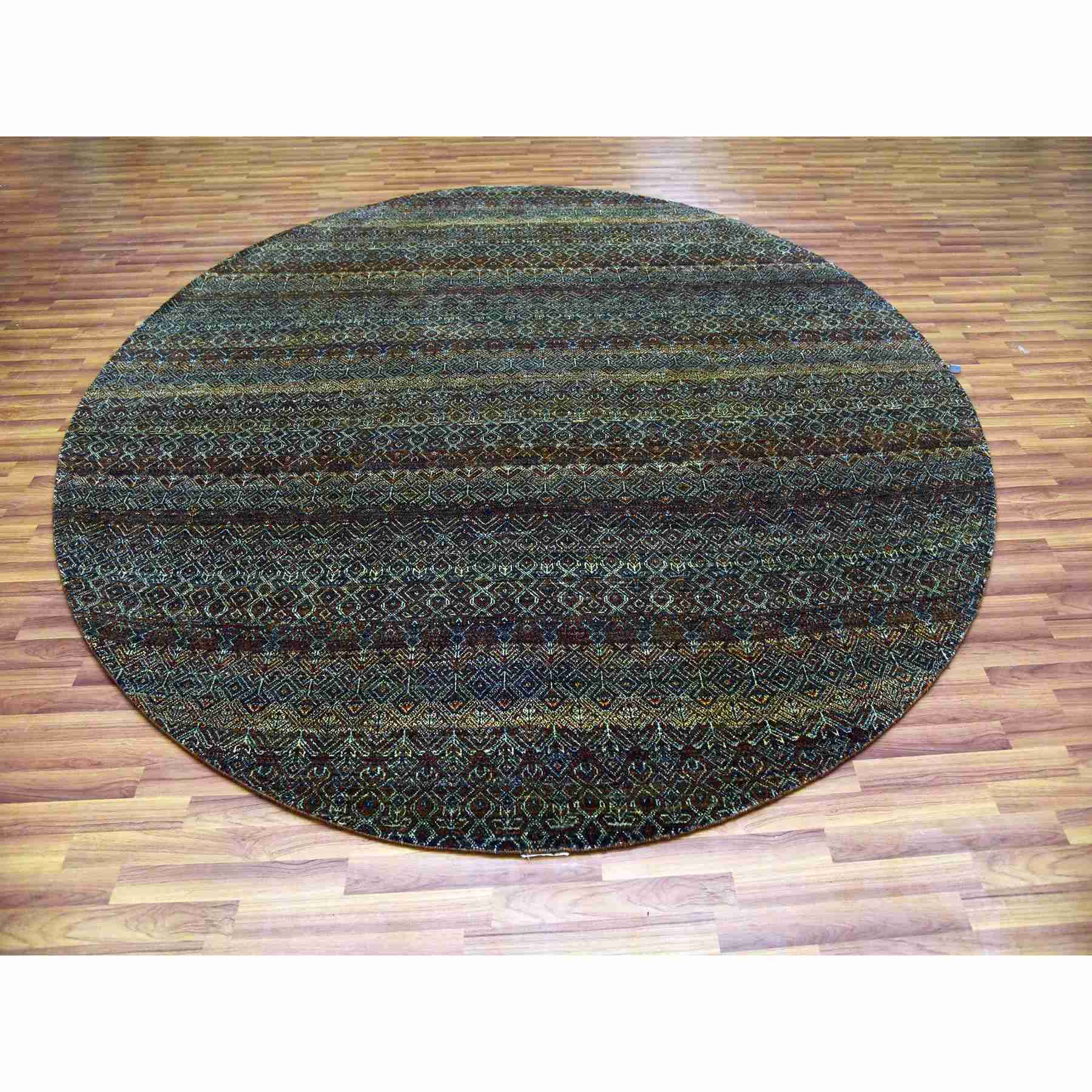 Modern-and-Contemporary-Hand-Knotted-Rug-397290