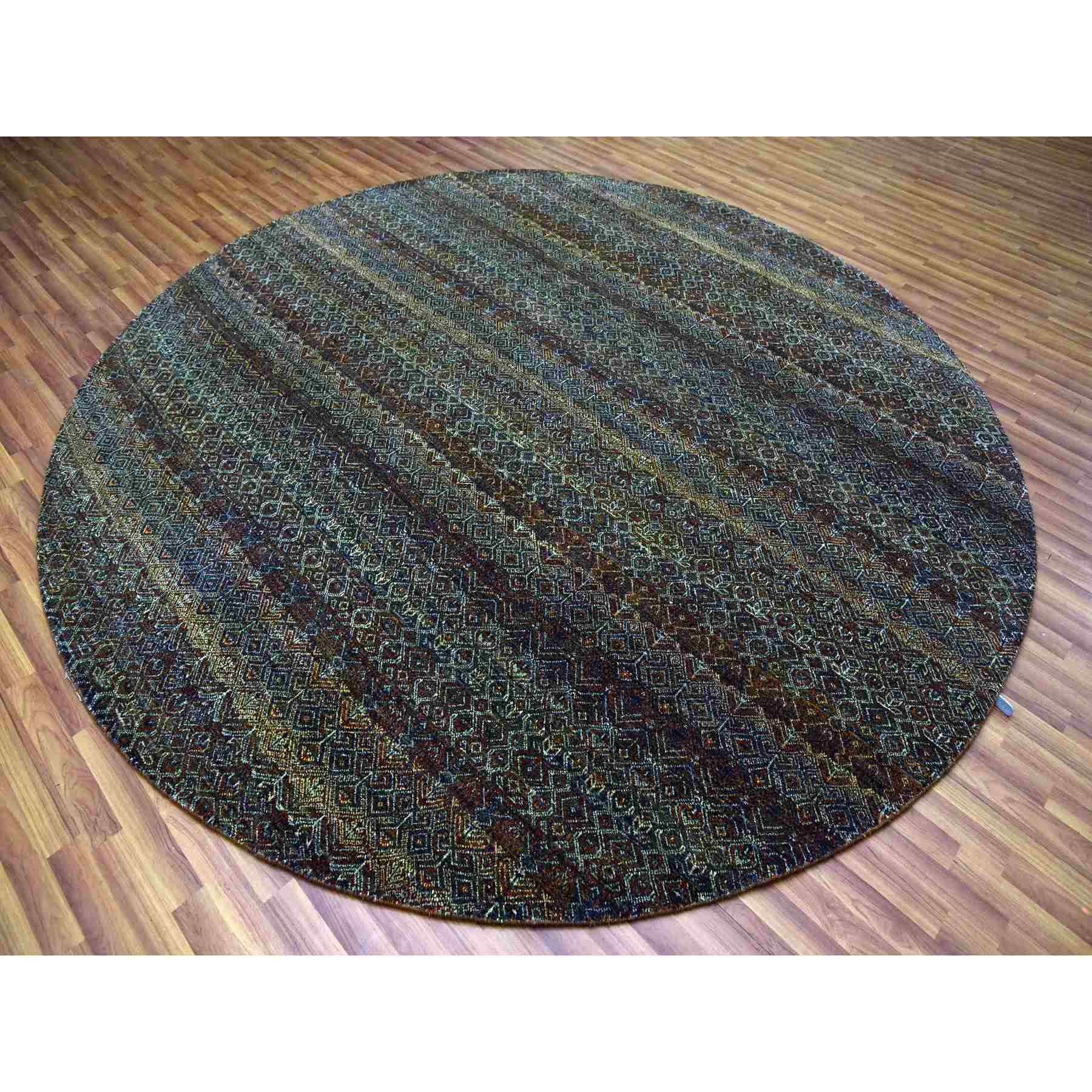 Modern-and-Contemporary-Hand-Knotted-Rug-397290
