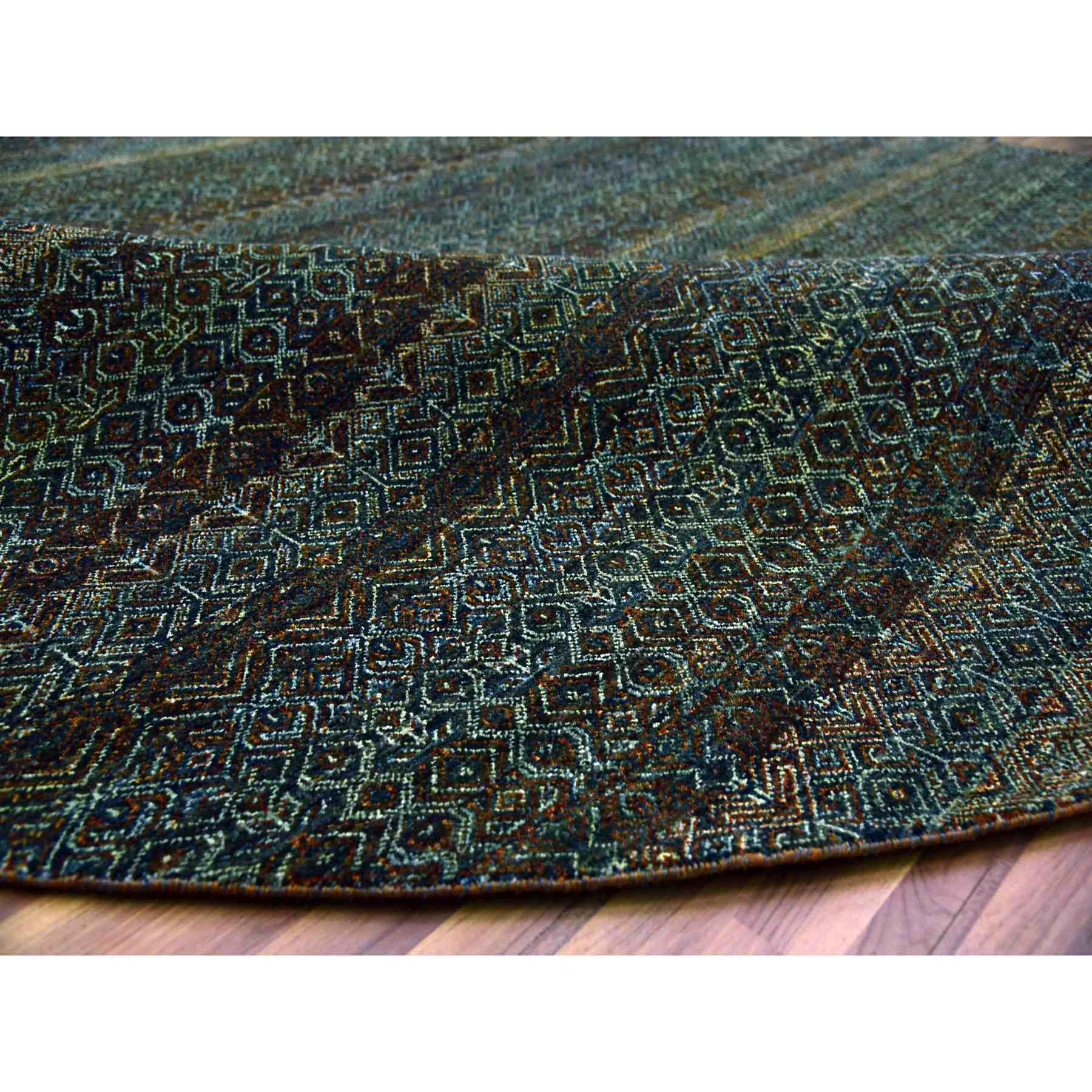 Modern-and-Contemporary-Hand-Knotted-Rug-397290