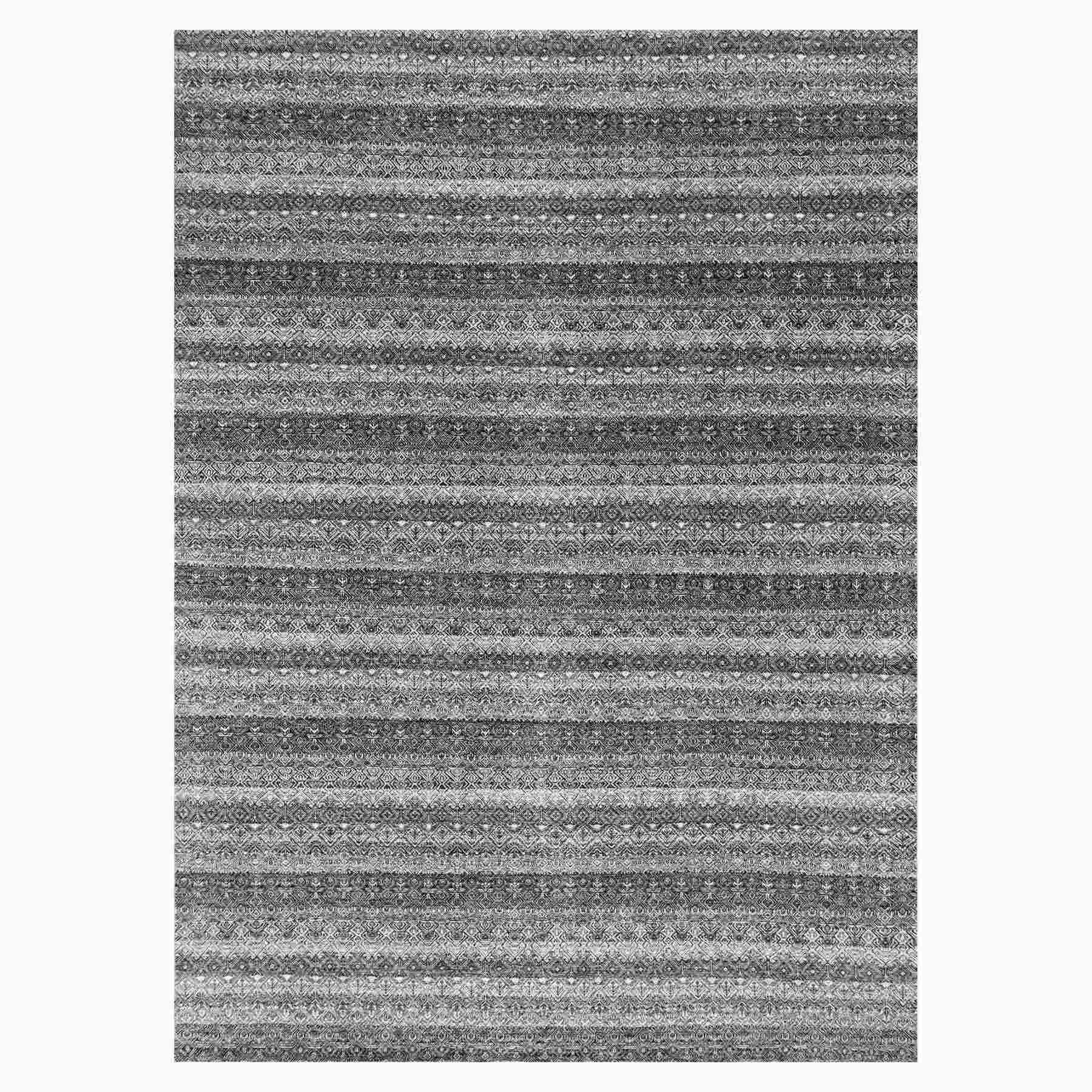 Modern-and-Contemporary-Hand-Knotted-Rug-397295