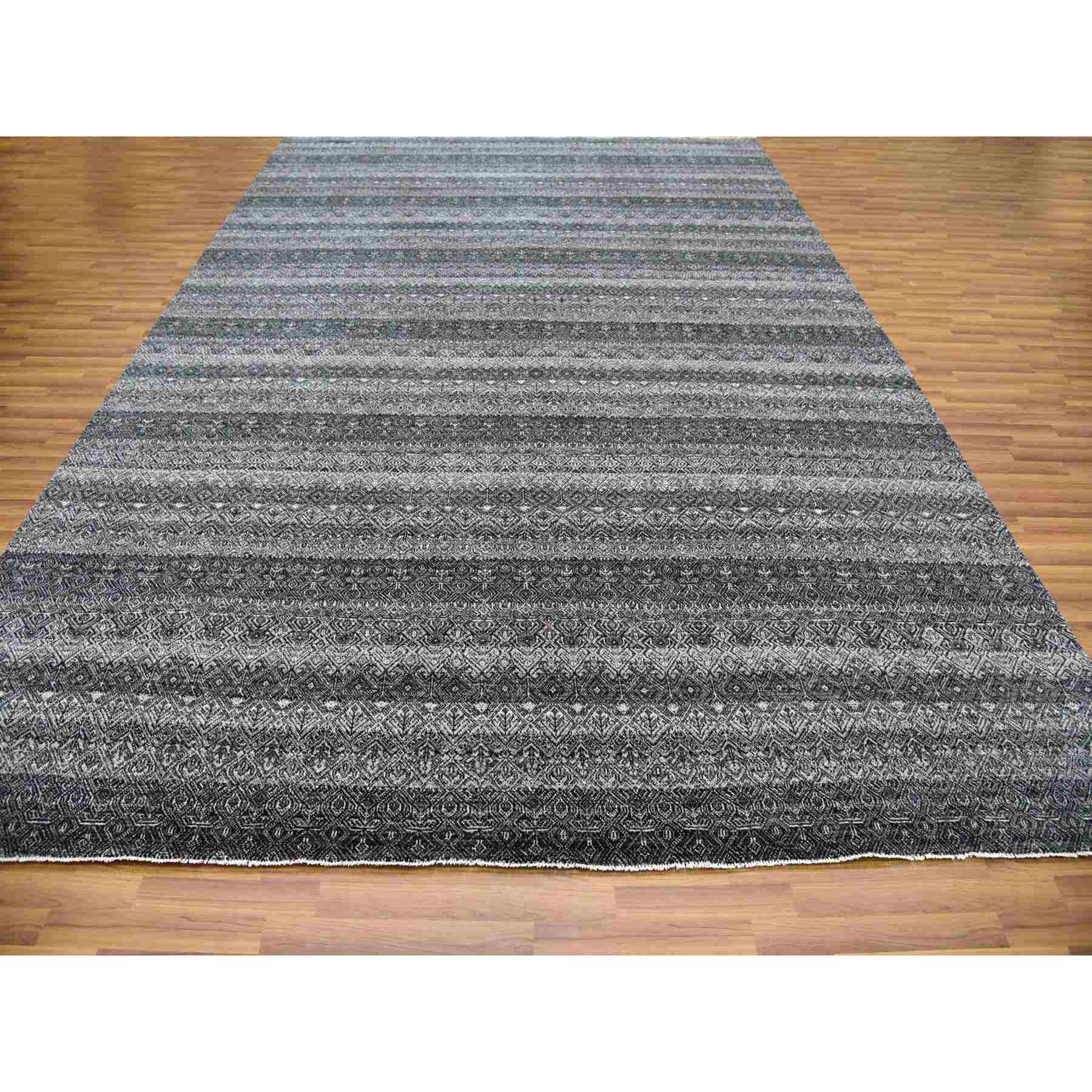 Modern-and-Contemporary-Hand-Knotted-Rug-397295