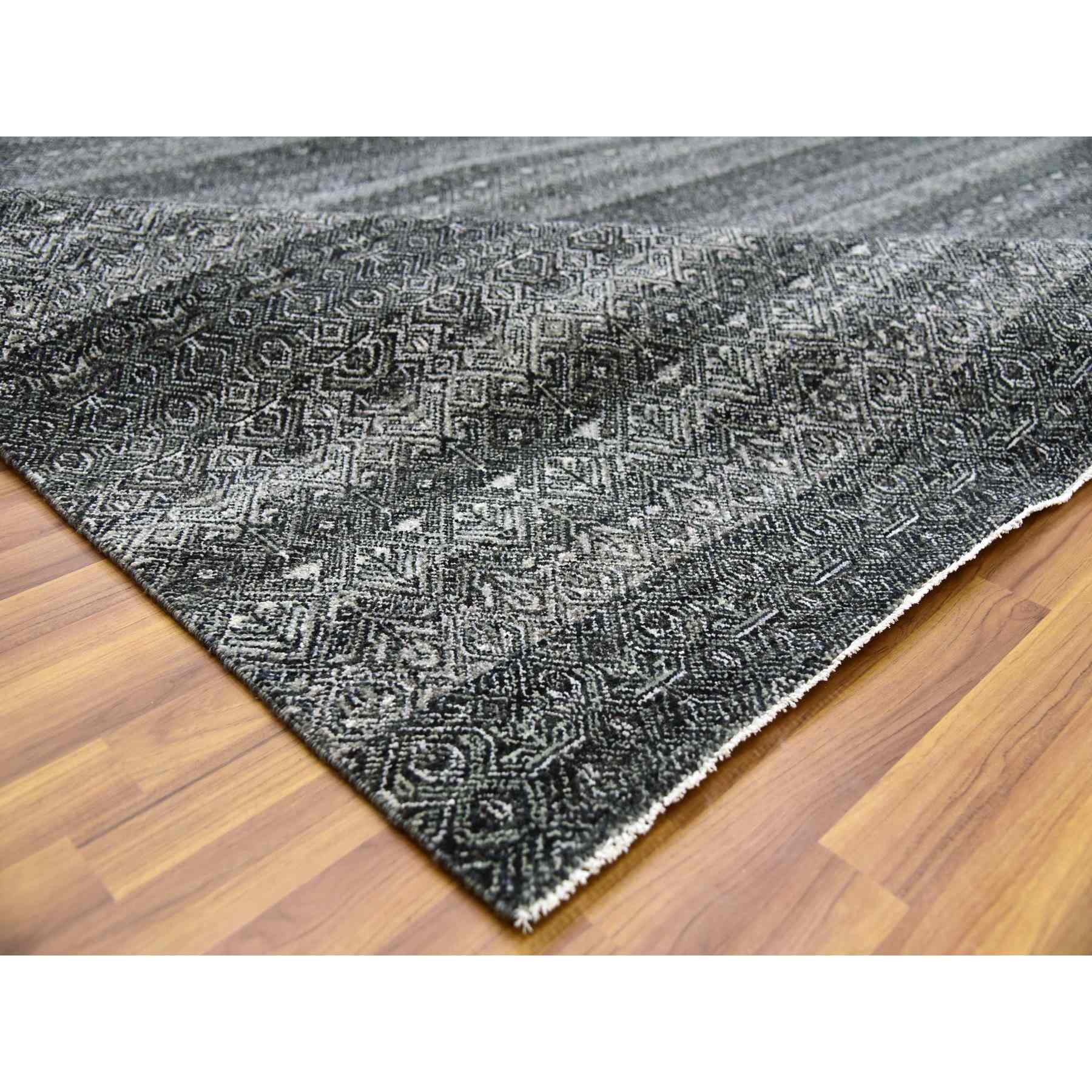 Modern-and-Contemporary-Hand-Knotted-Rug-397295