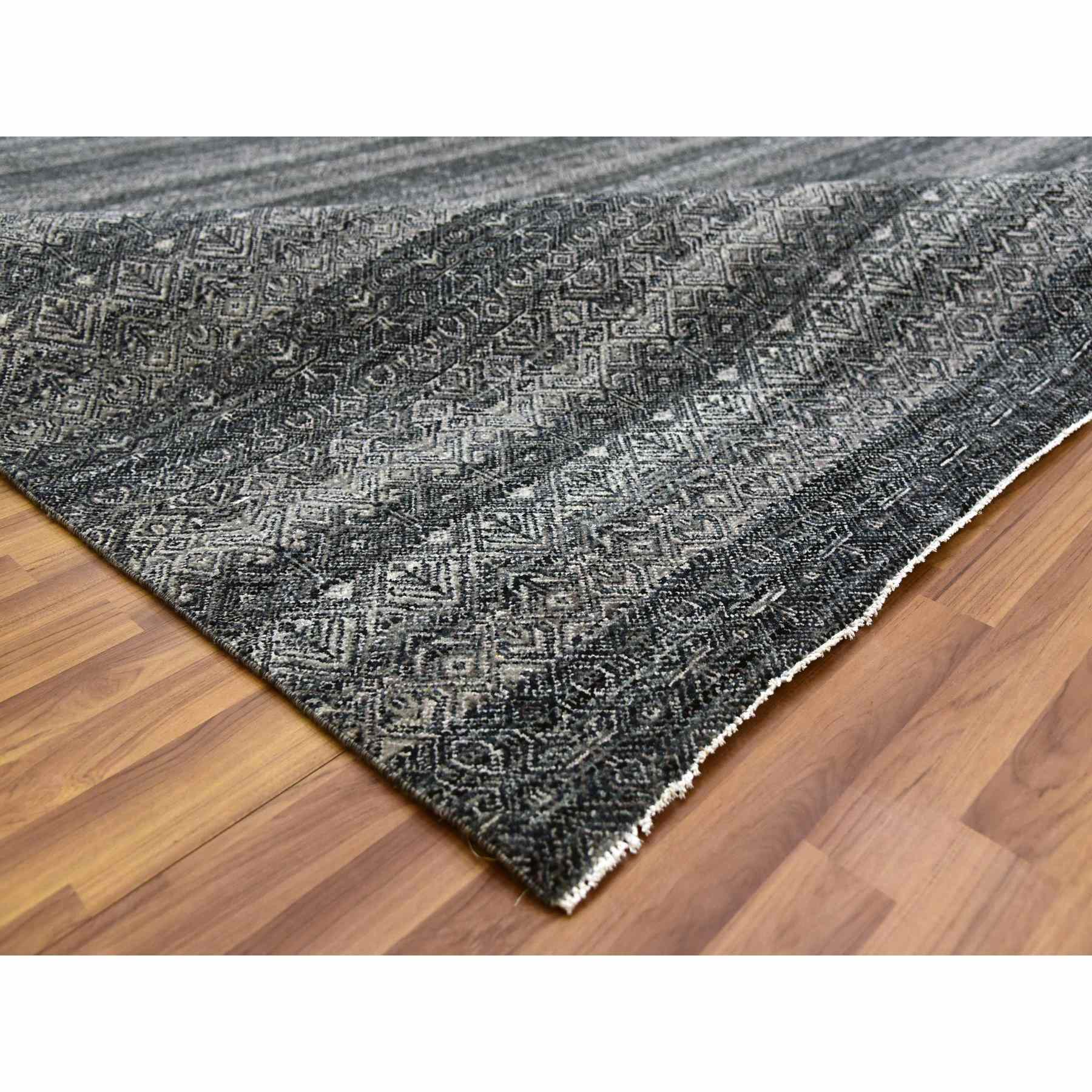 Modern-and-Contemporary-Hand-Knotted-Rug-397300