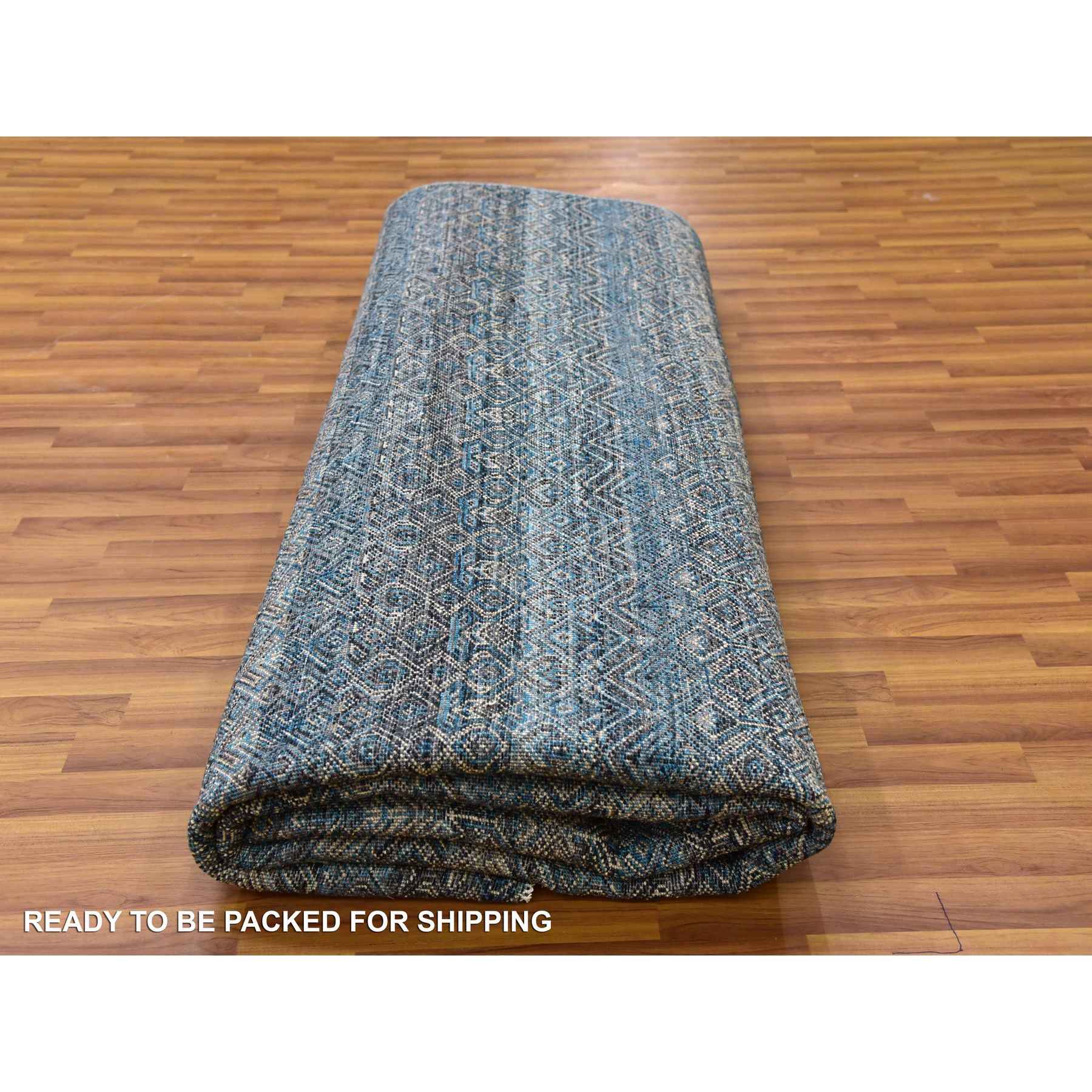 Modern-and-Contemporary-Hand-Knotted-Rug-397310
