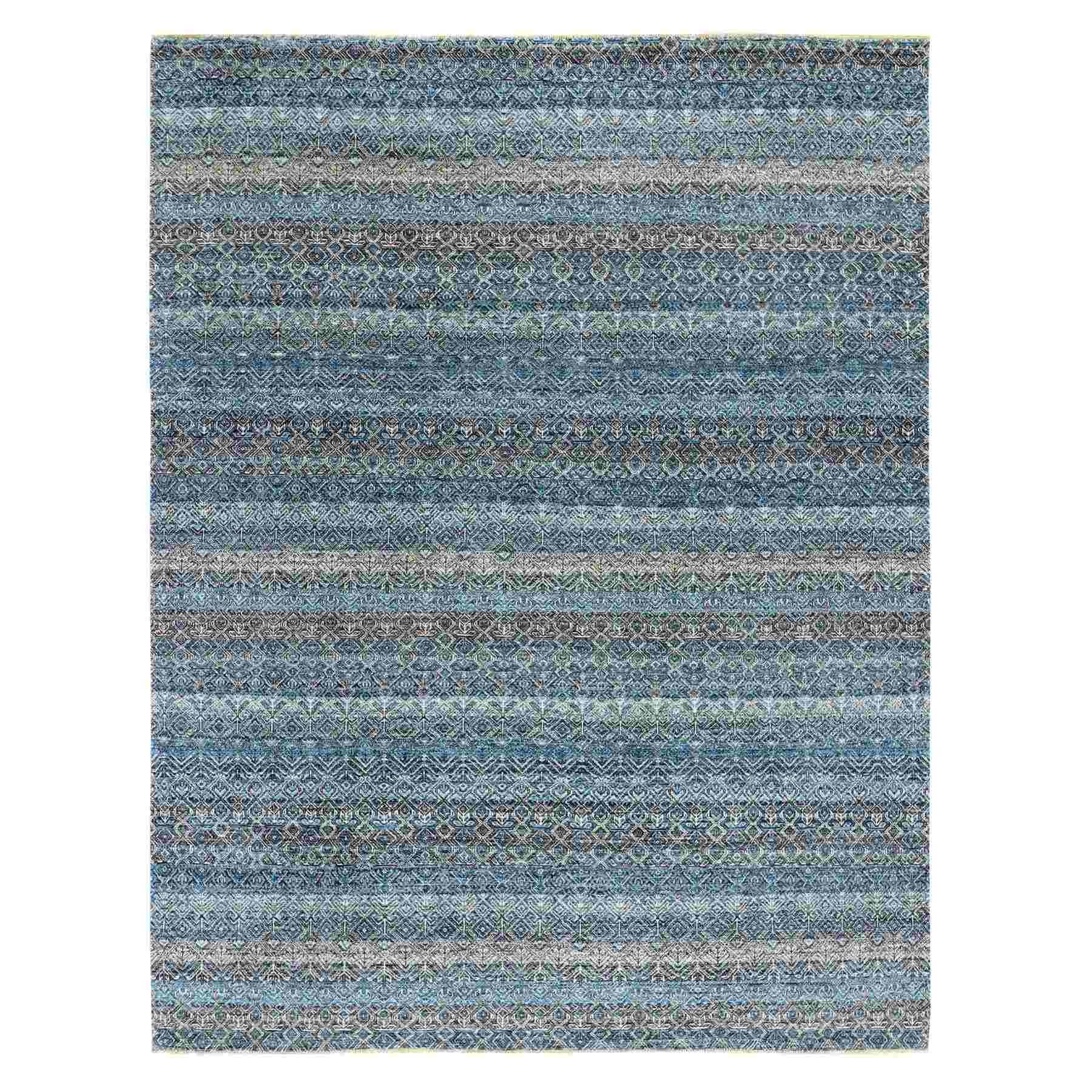Modern-and-Contemporary-Hand-Knotted-Rug-397315