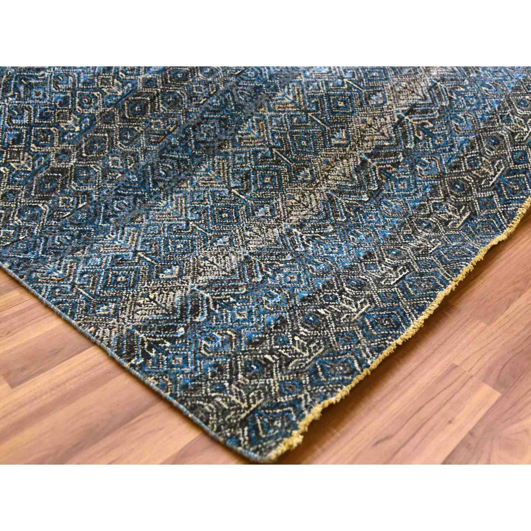 Modern-and-Contemporary-Hand-Knotted-Rug-397315