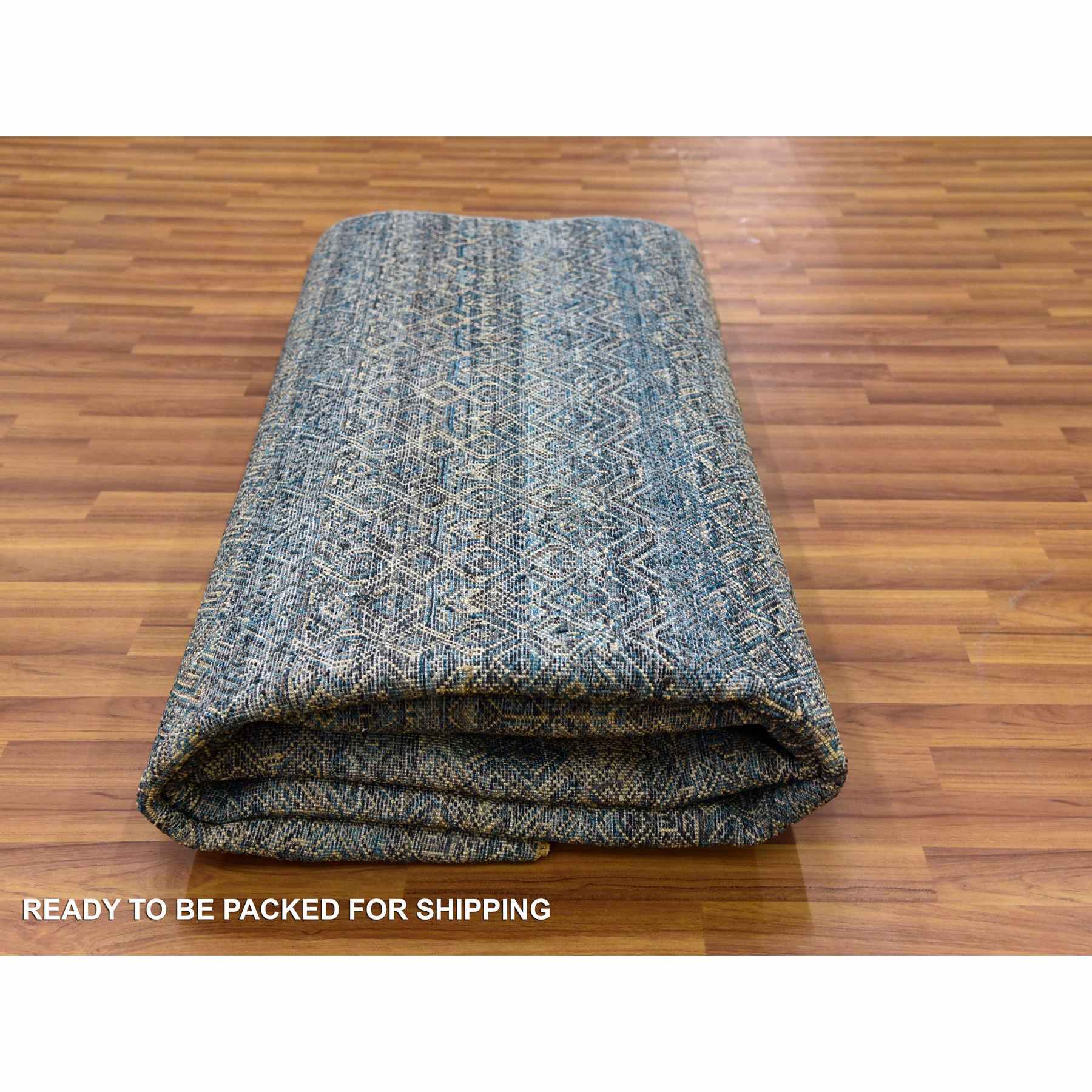 Modern-and-Contemporary-Hand-Knotted-Rug-397315
