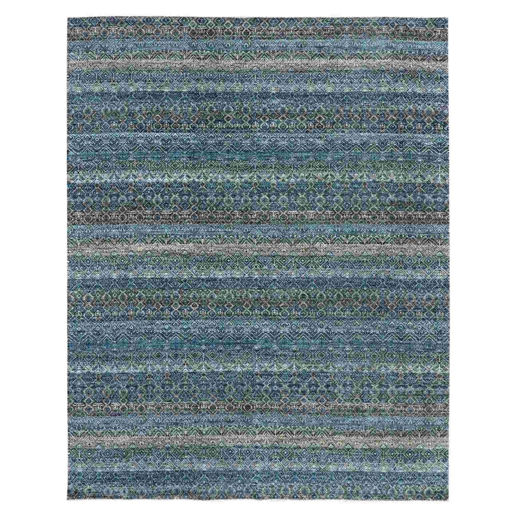 Modern-and-Contemporary-Hand-Knotted-Rug-397320