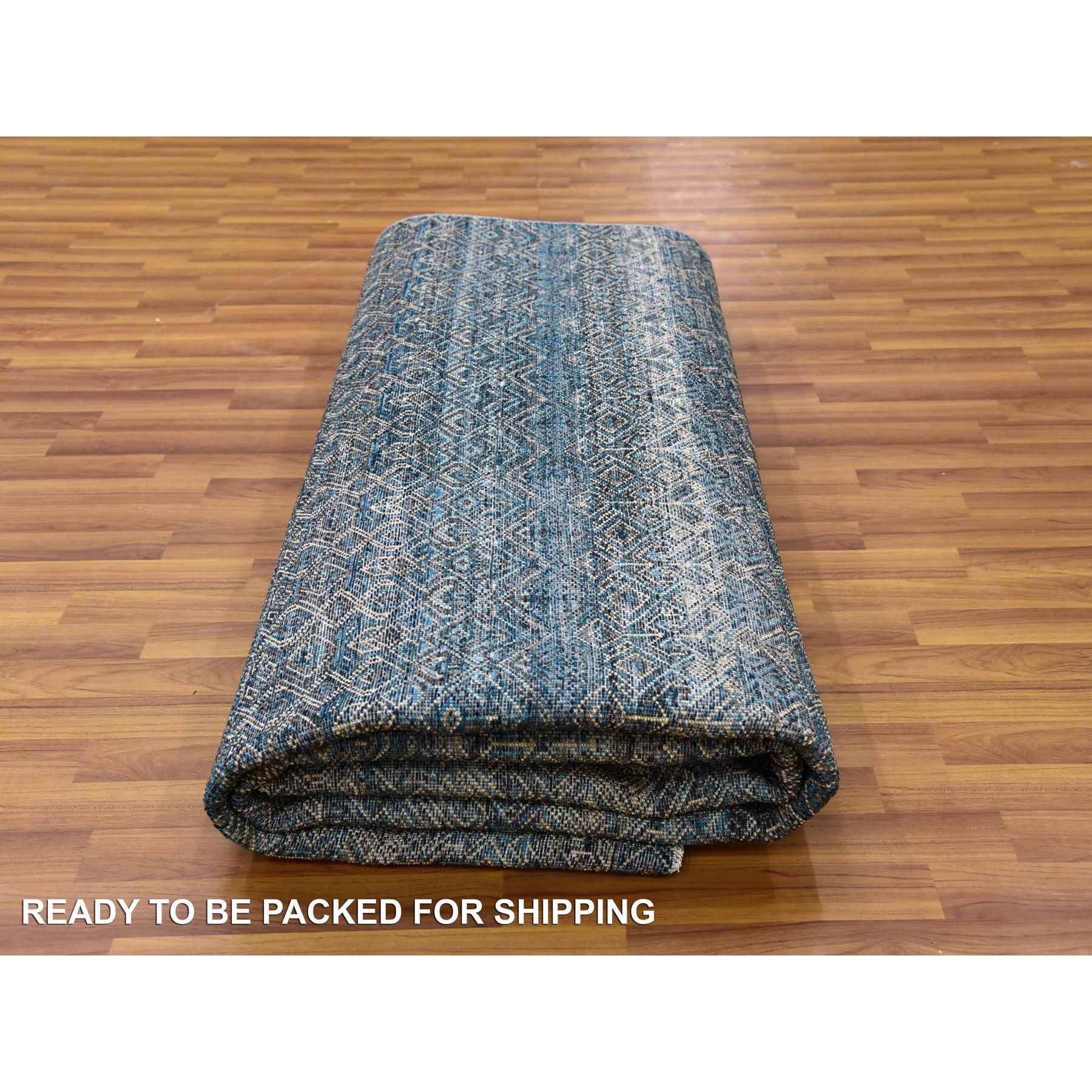 Modern-and-Contemporary-Hand-Knotted-Rug-397320