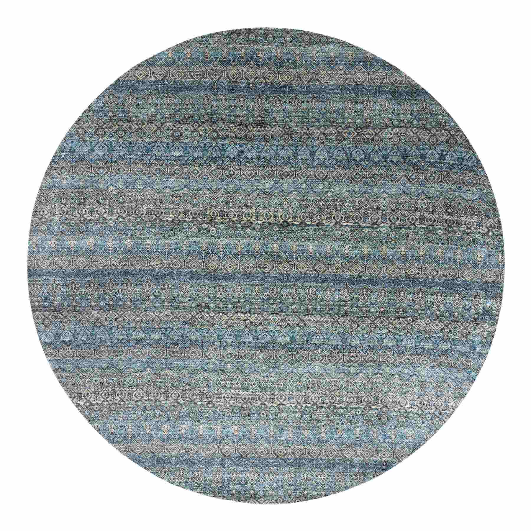 Modern-and-Contemporary-Hand-Knotted-Rug-397325