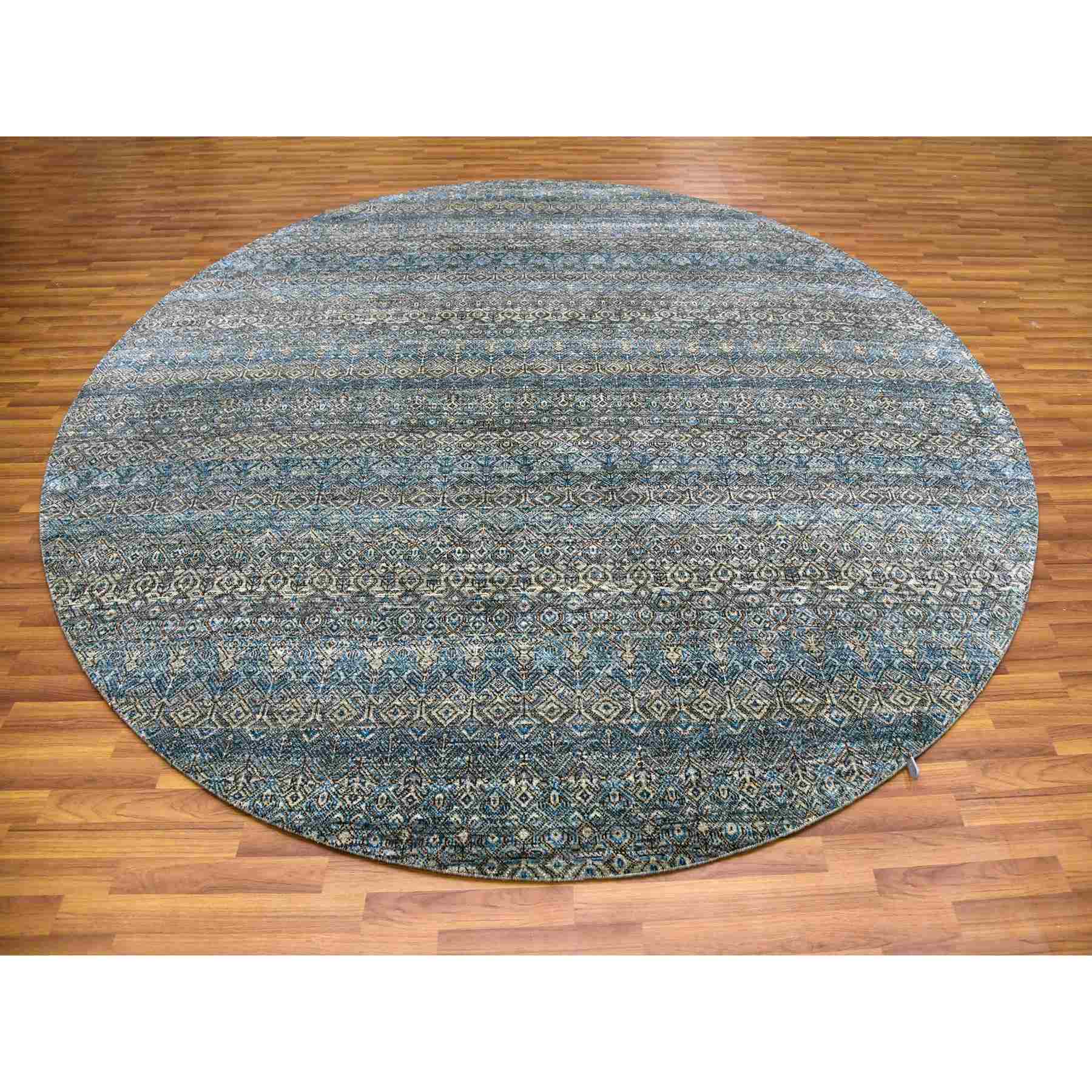 Modern-and-Contemporary-Hand-Knotted-Rug-397325