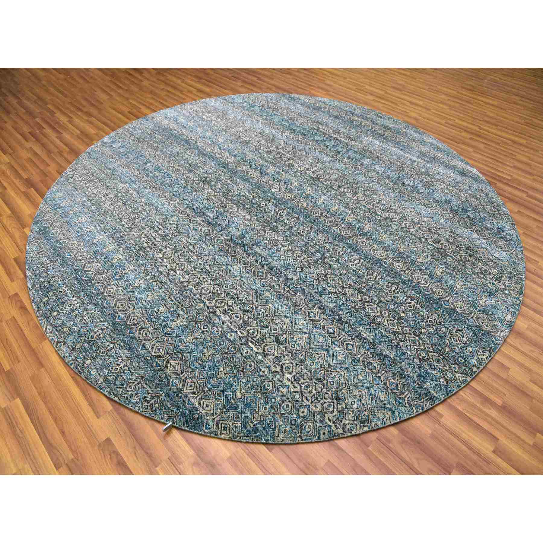 Modern-and-Contemporary-Hand-Knotted-Rug-397325