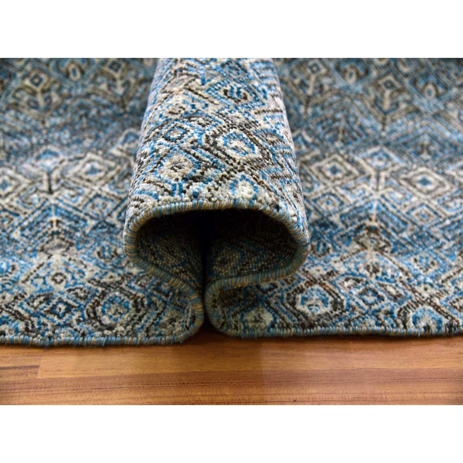 Modern-and-Contemporary-Hand-Knotted-Rug-397325