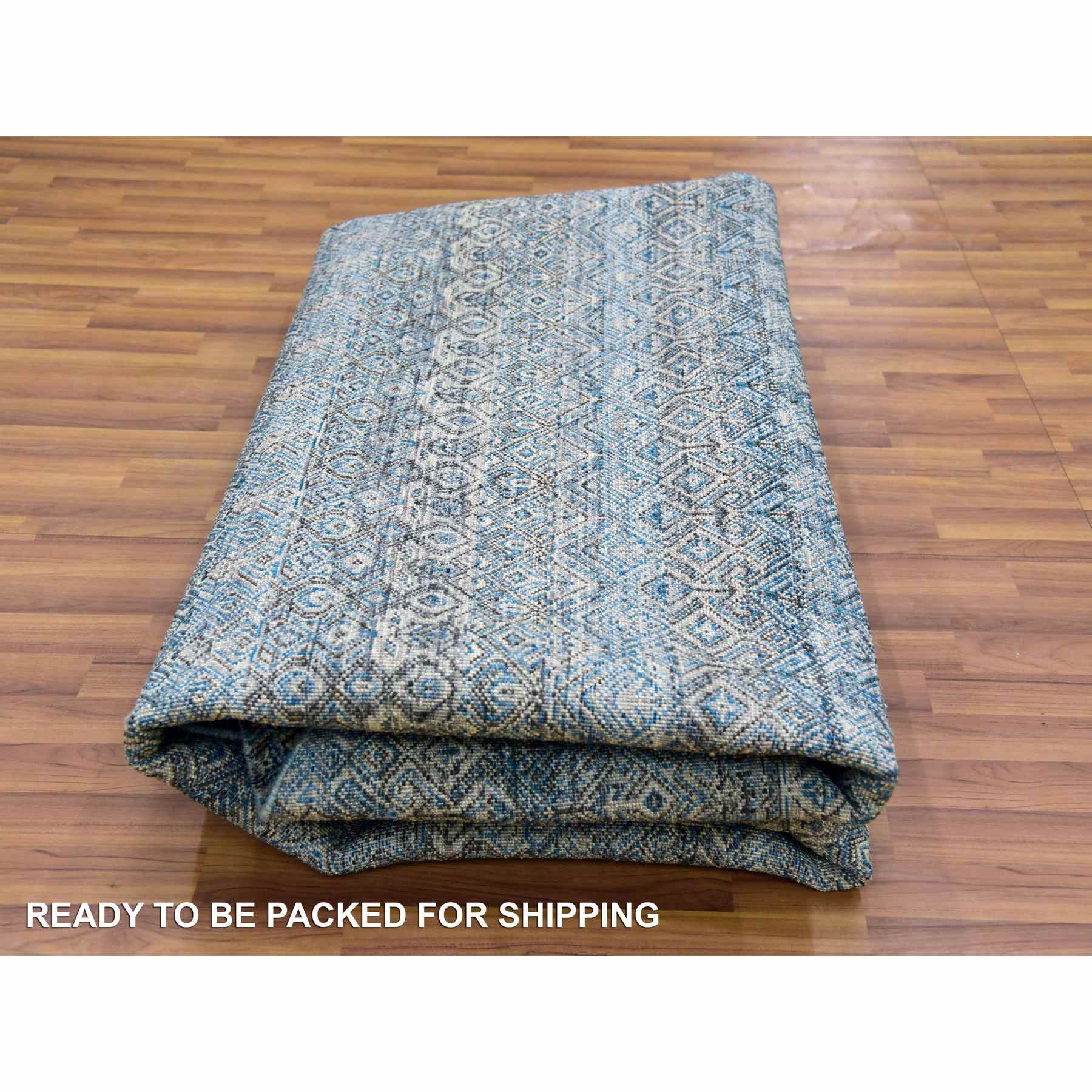 Modern-and-Contemporary-Hand-Knotted-Rug-397325