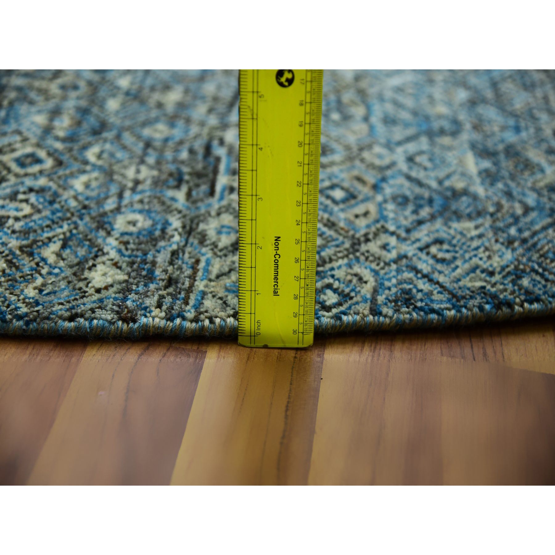 Modern-and-Contemporary-Hand-Knotted-Rug-397325