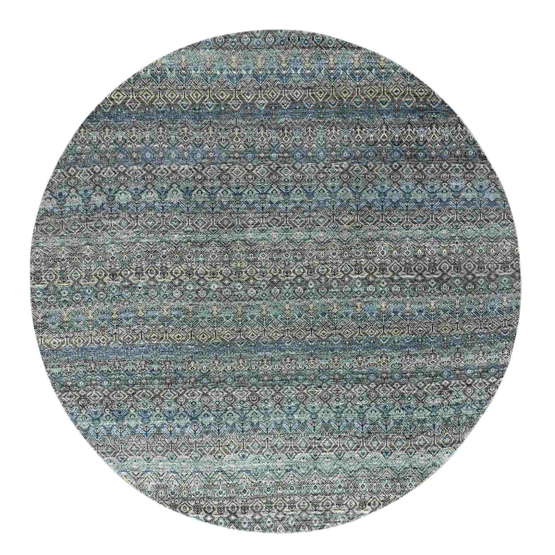 Modern-and-Contemporary-Hand-Knotted-Rug-397330
